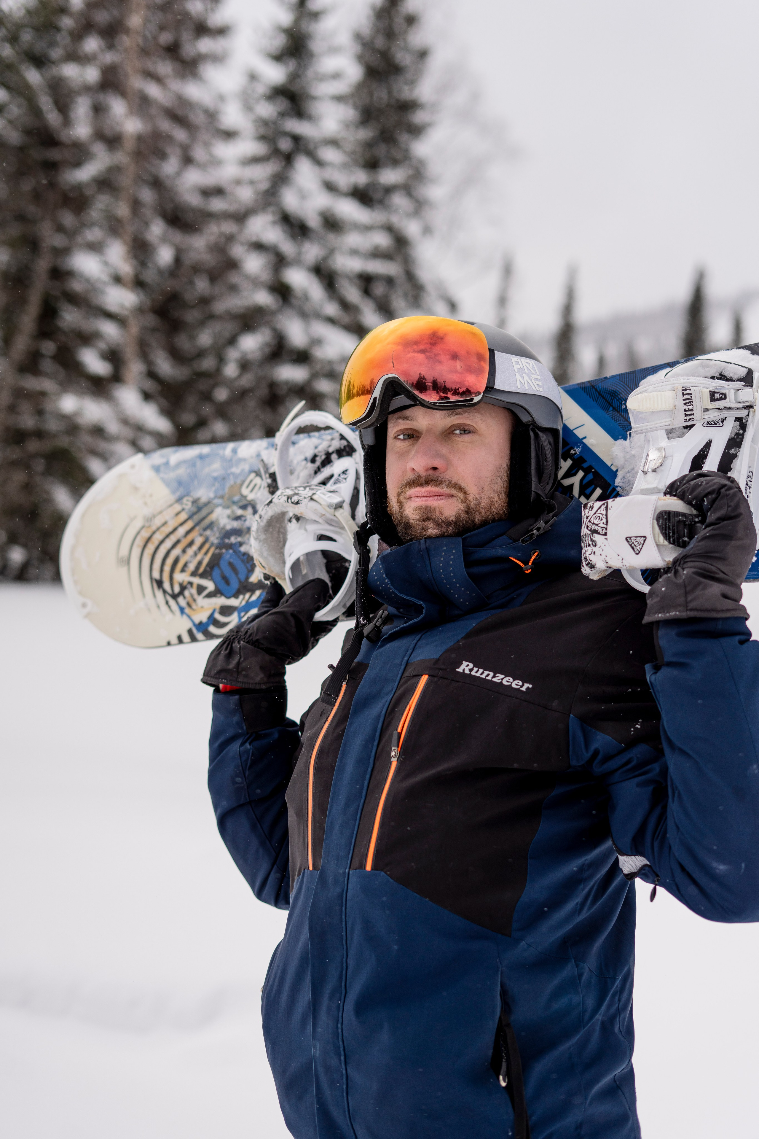 Тур. Анастасия Паршукова — фотограф Шерегеш Новосибирск
