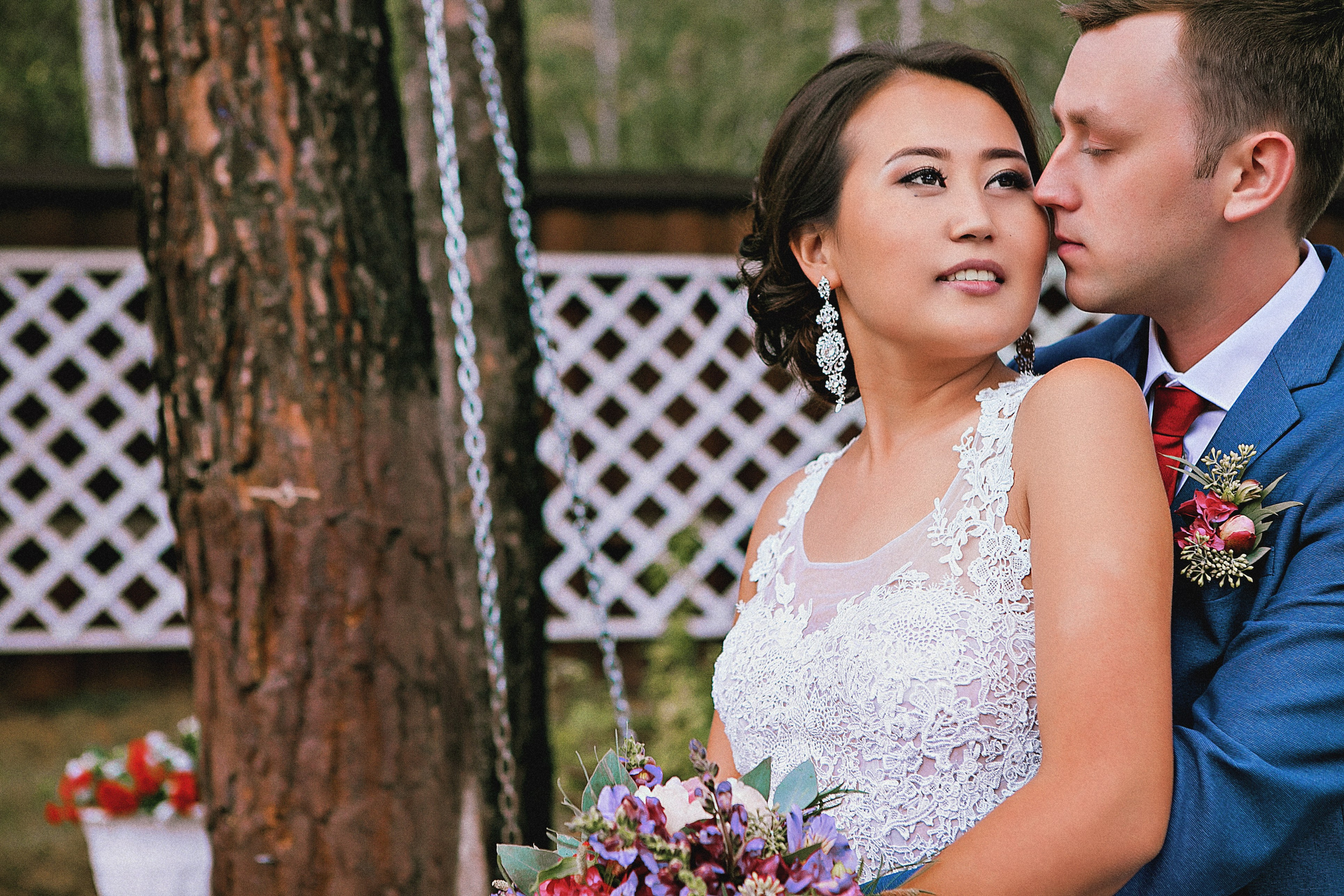 Жанна и Александр. Фотограф в Иркутске Анастасия Григорьева