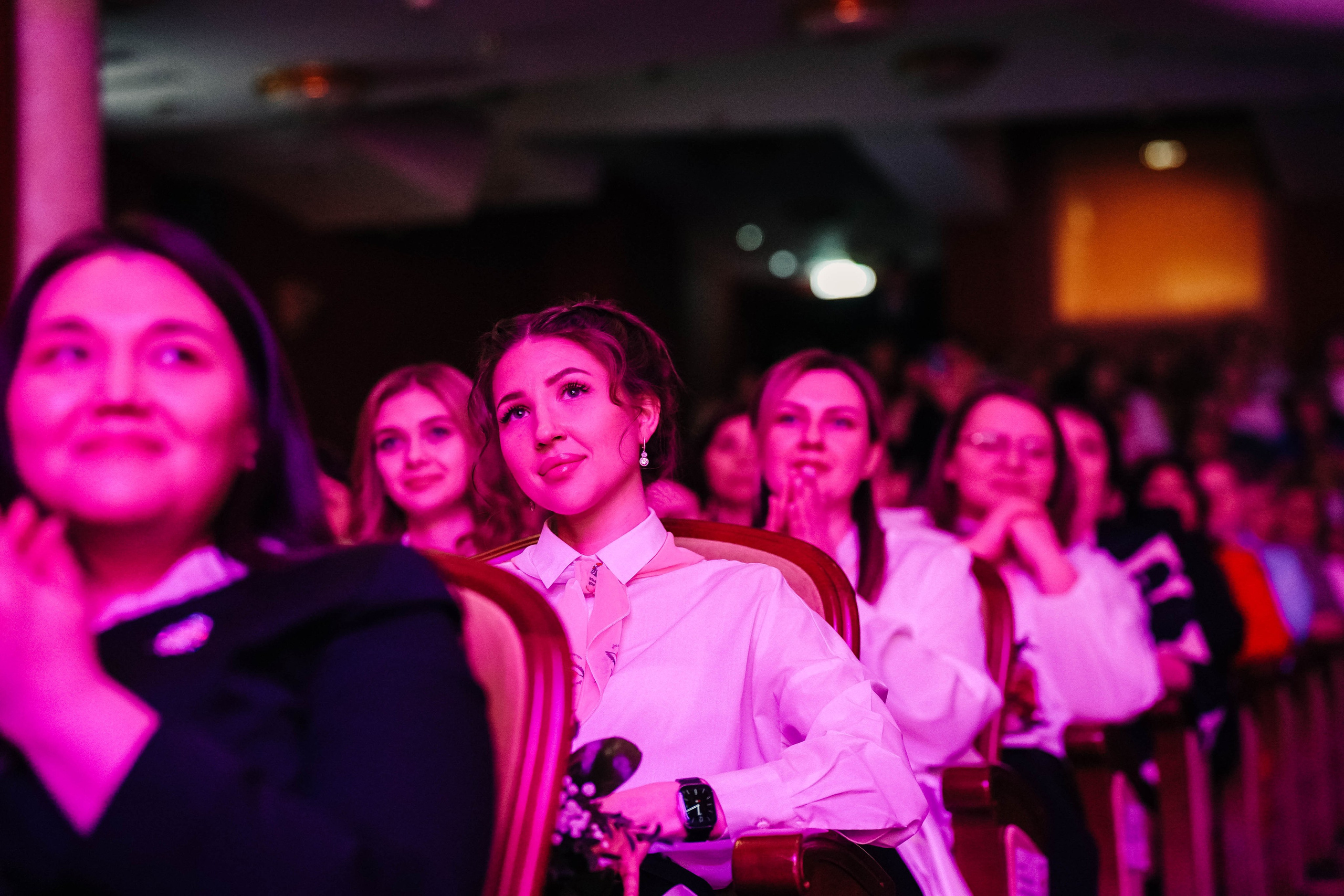 «Педагог года Тюменской области 2025». EGOROV PRODUCTION