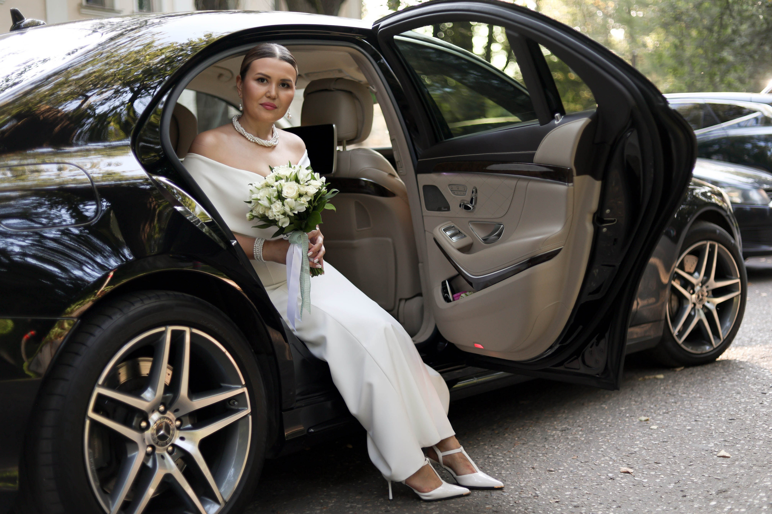 Свадебная. Фотограф Екатерина Лебедева