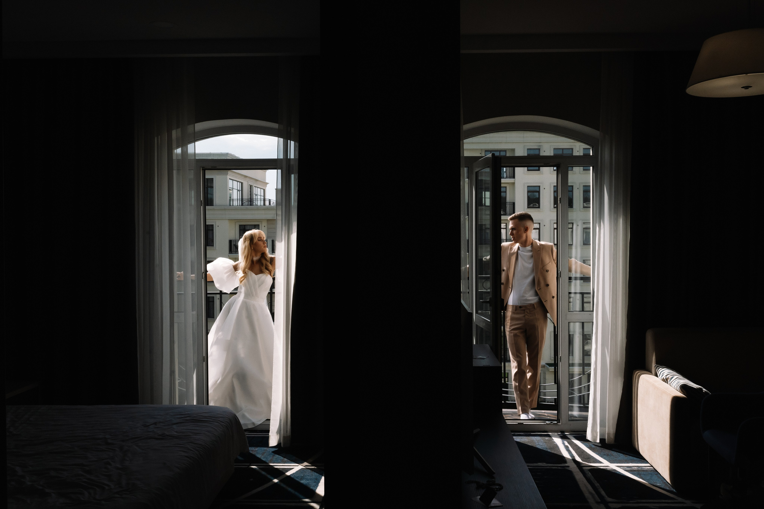 Свадебные фотографии. Фотограф Новосибирск Божуль Павел