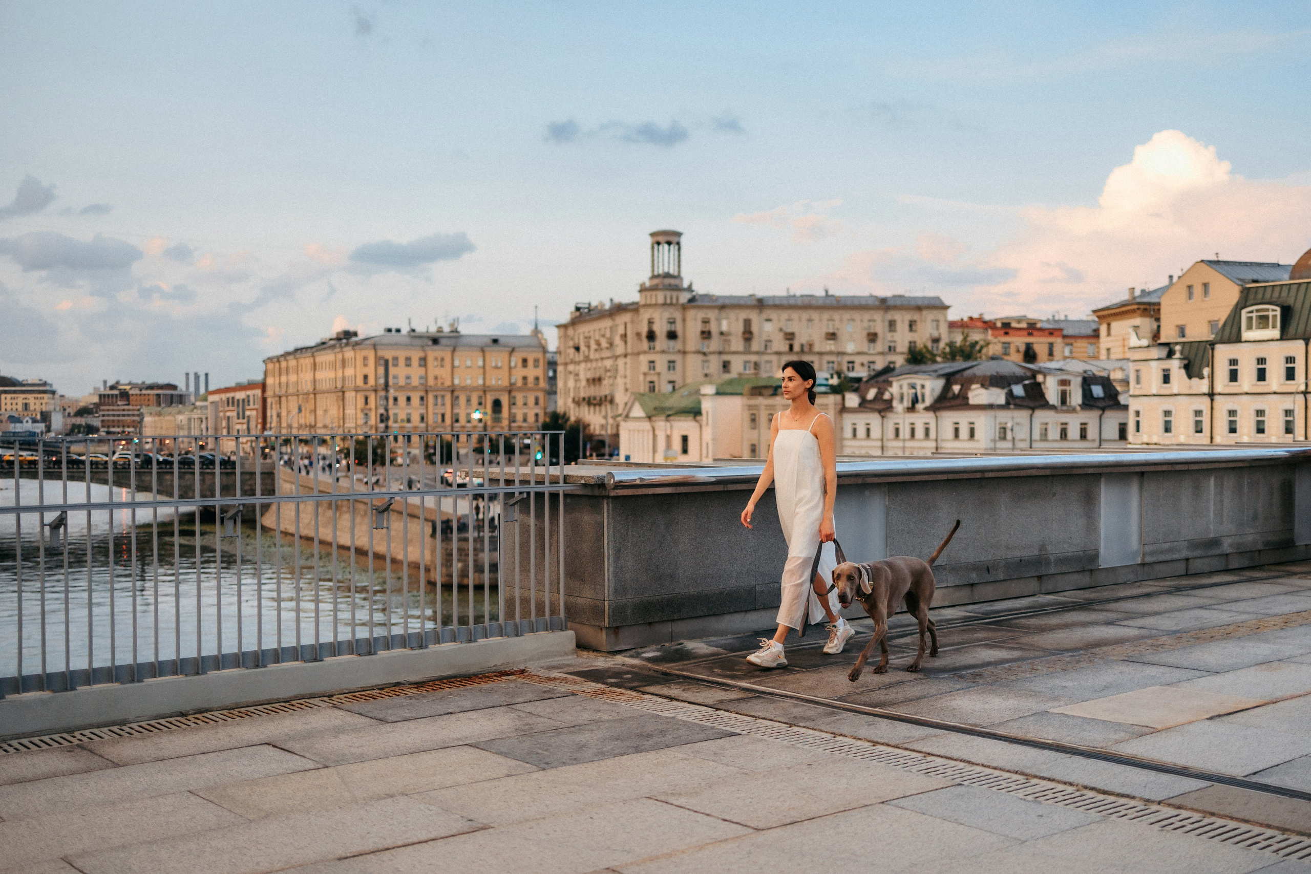 Соня и Майли. Фотограф-анималист Елена Радченко, Москва