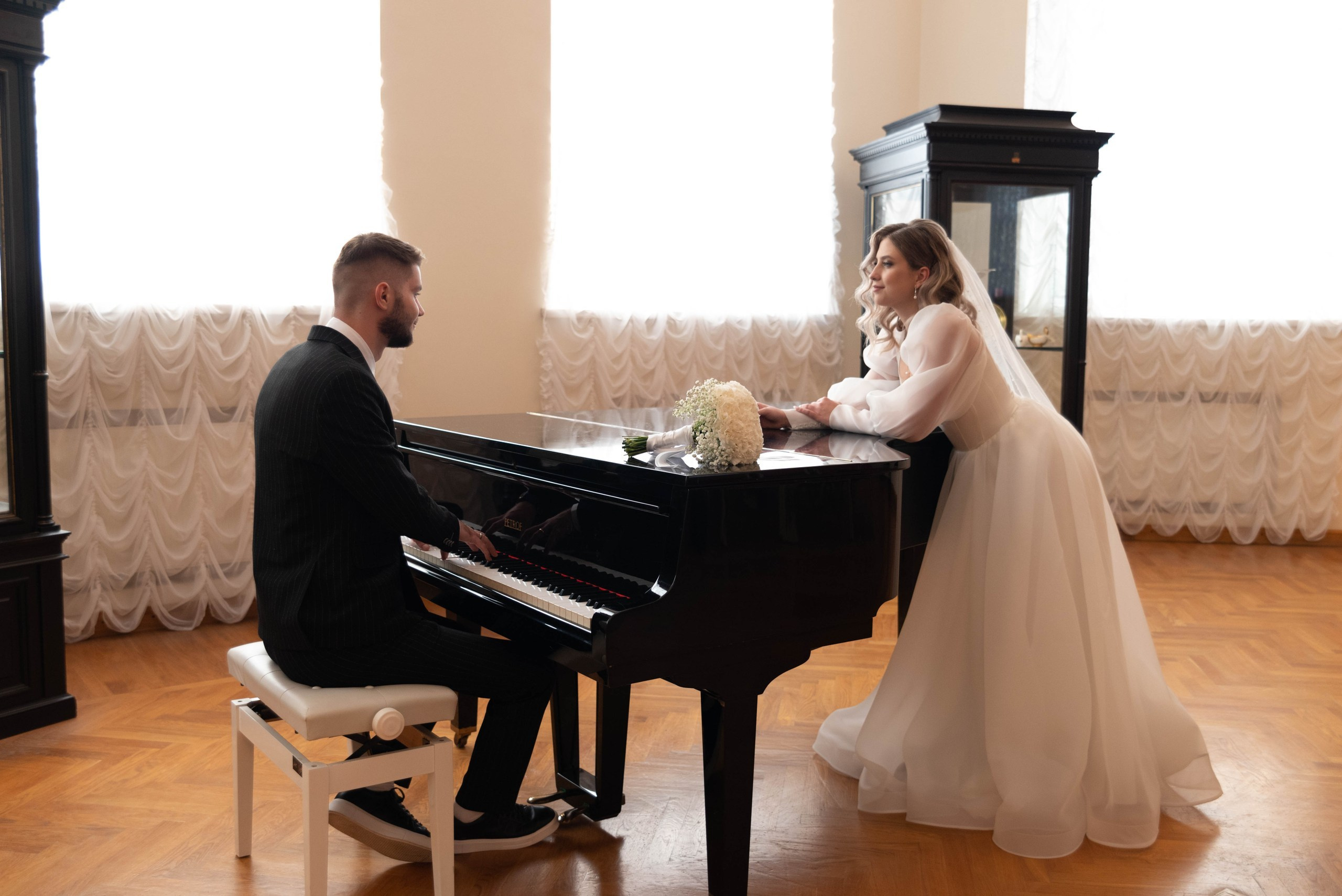 Павел и Мария. Фотограф в Саратове и Энгельсе — Склярова Дарья