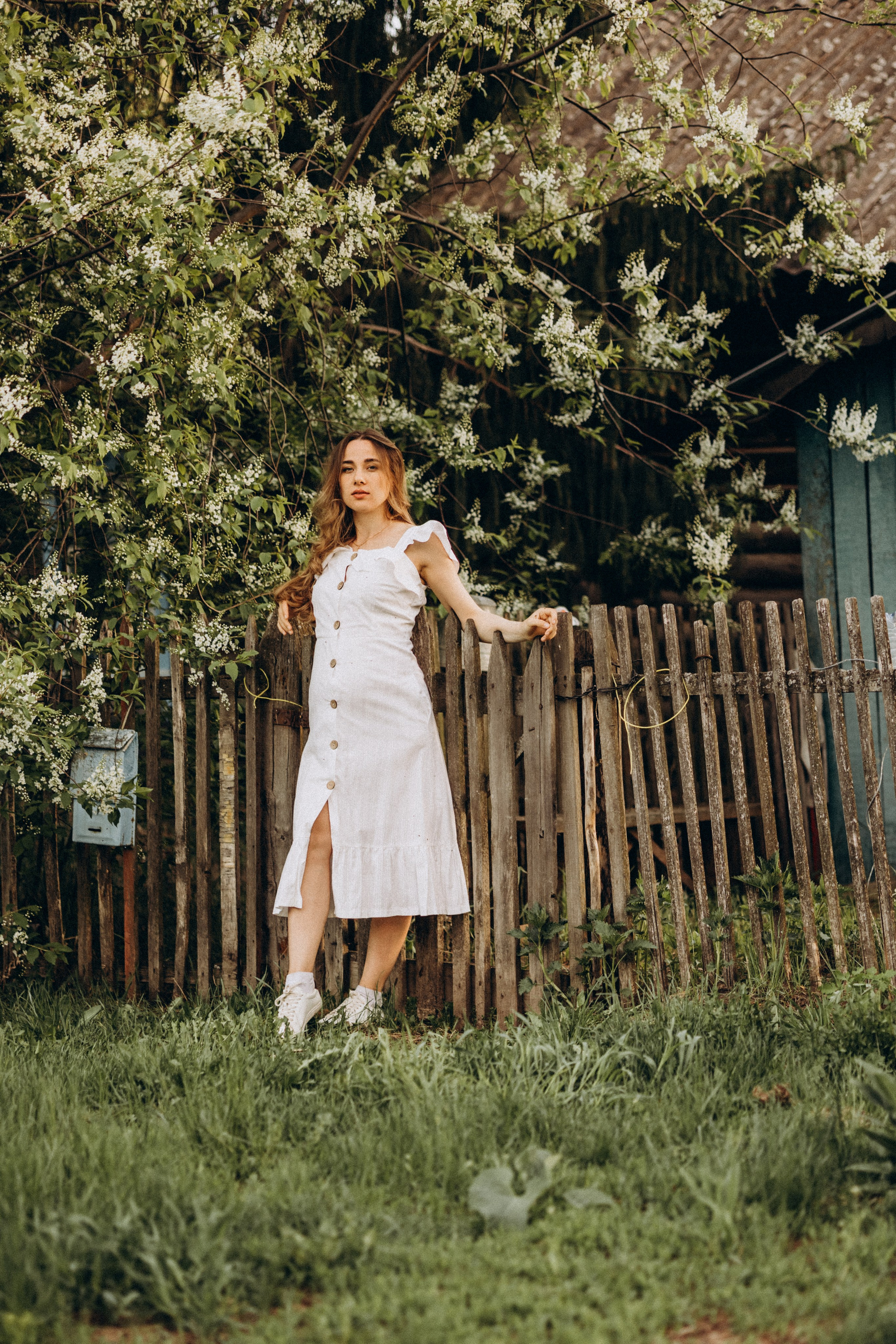 Цветение, Юля. Семейный фотограф lifestyle в Новосибирске Елена Шпилевая