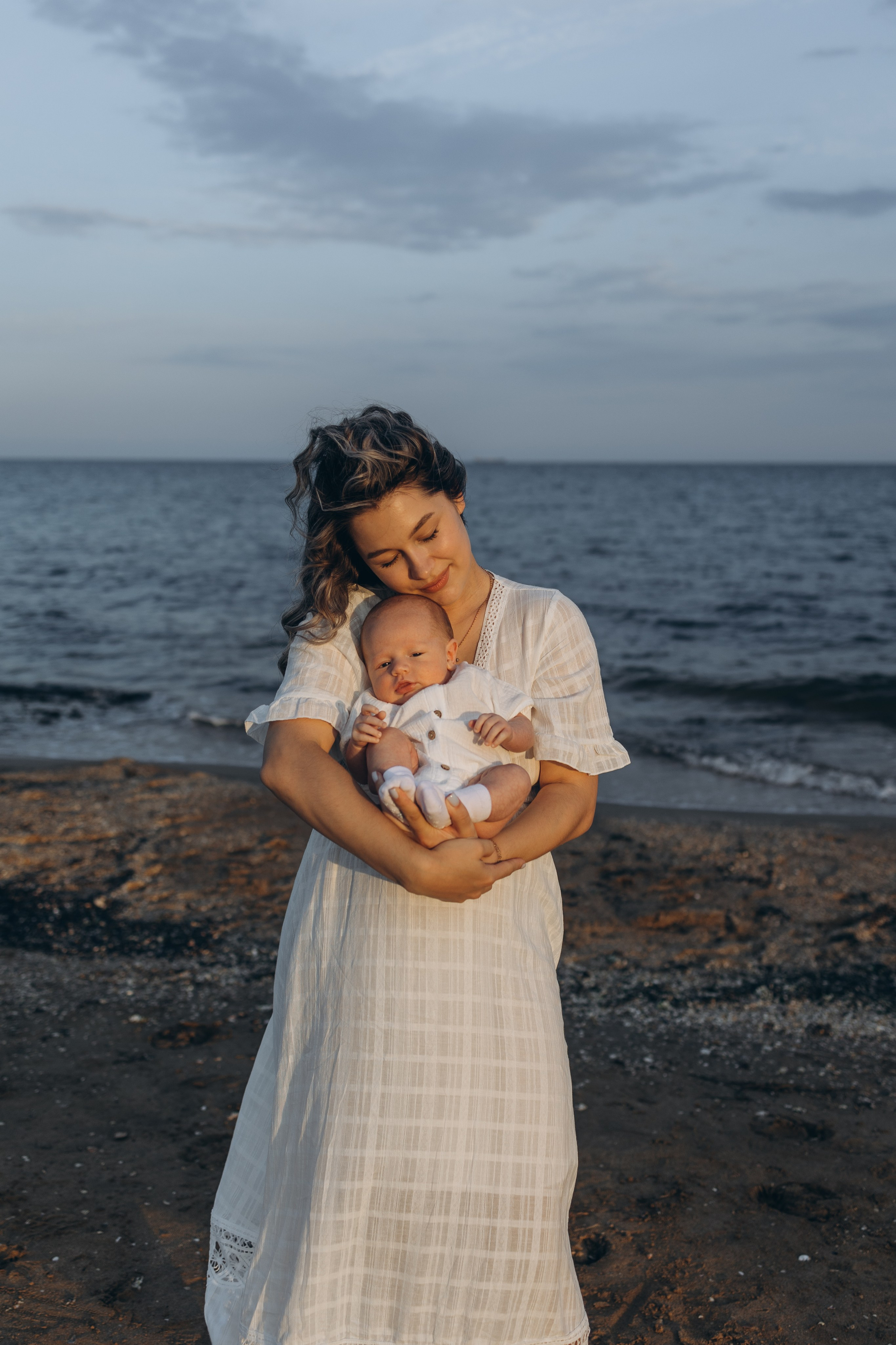 Евгения и Егор. Семейный фотограф в Москве Виктория Ястребинская