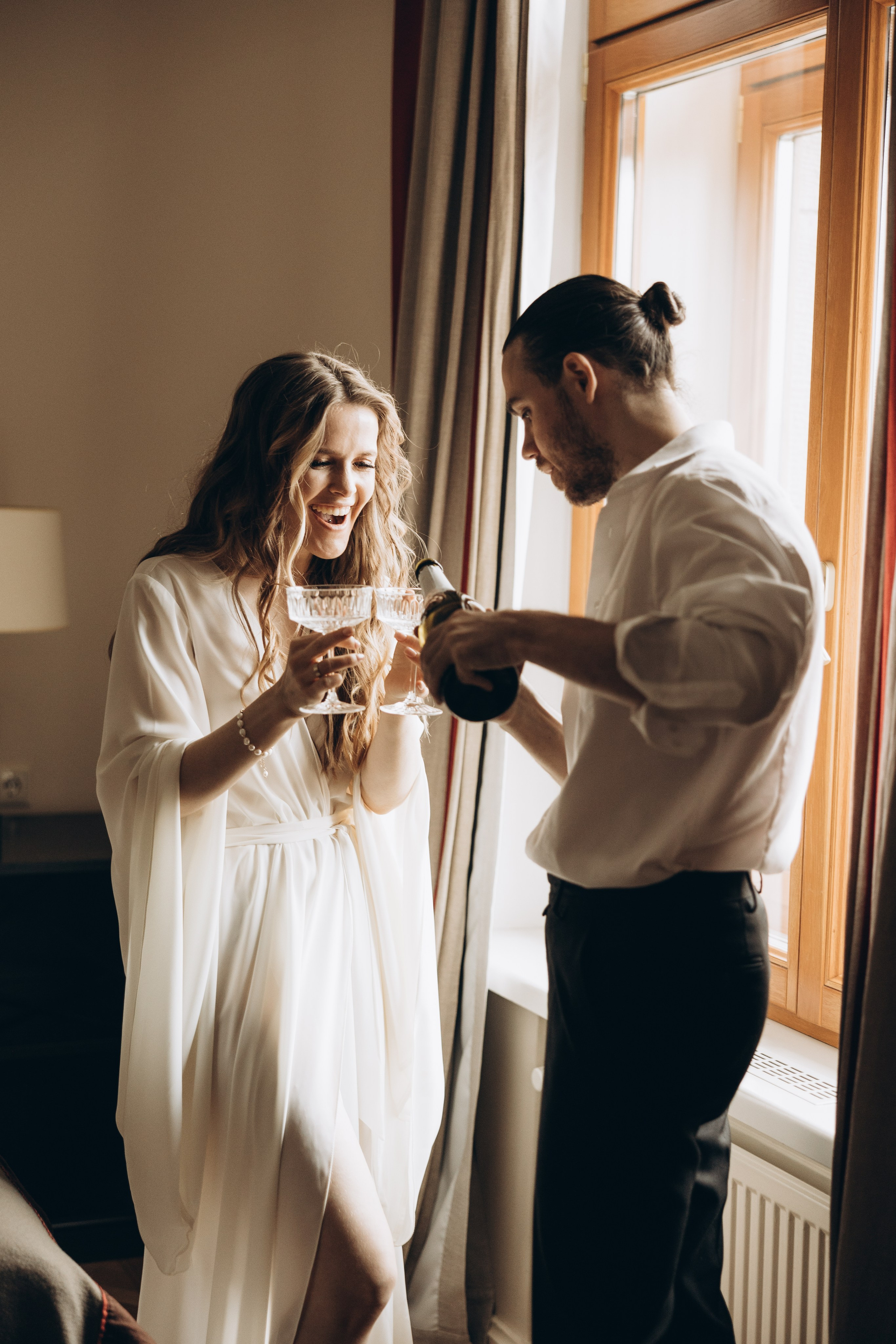 Ксения & Андрей. Семейный фотограф в Москве Виктория Ястребинская