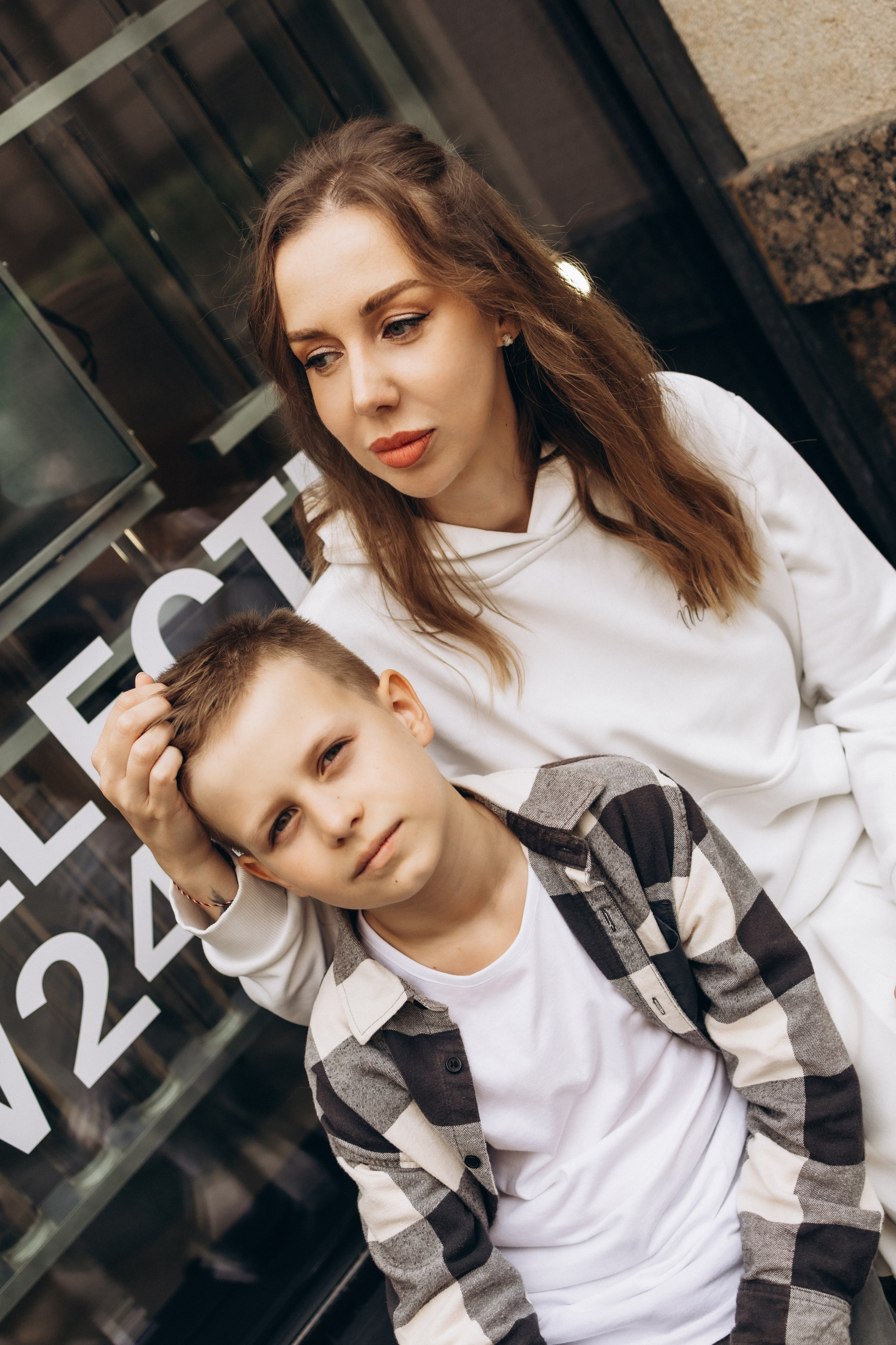 Мила и Артем. Фотограф В Москве и Подольске Лена Иванова