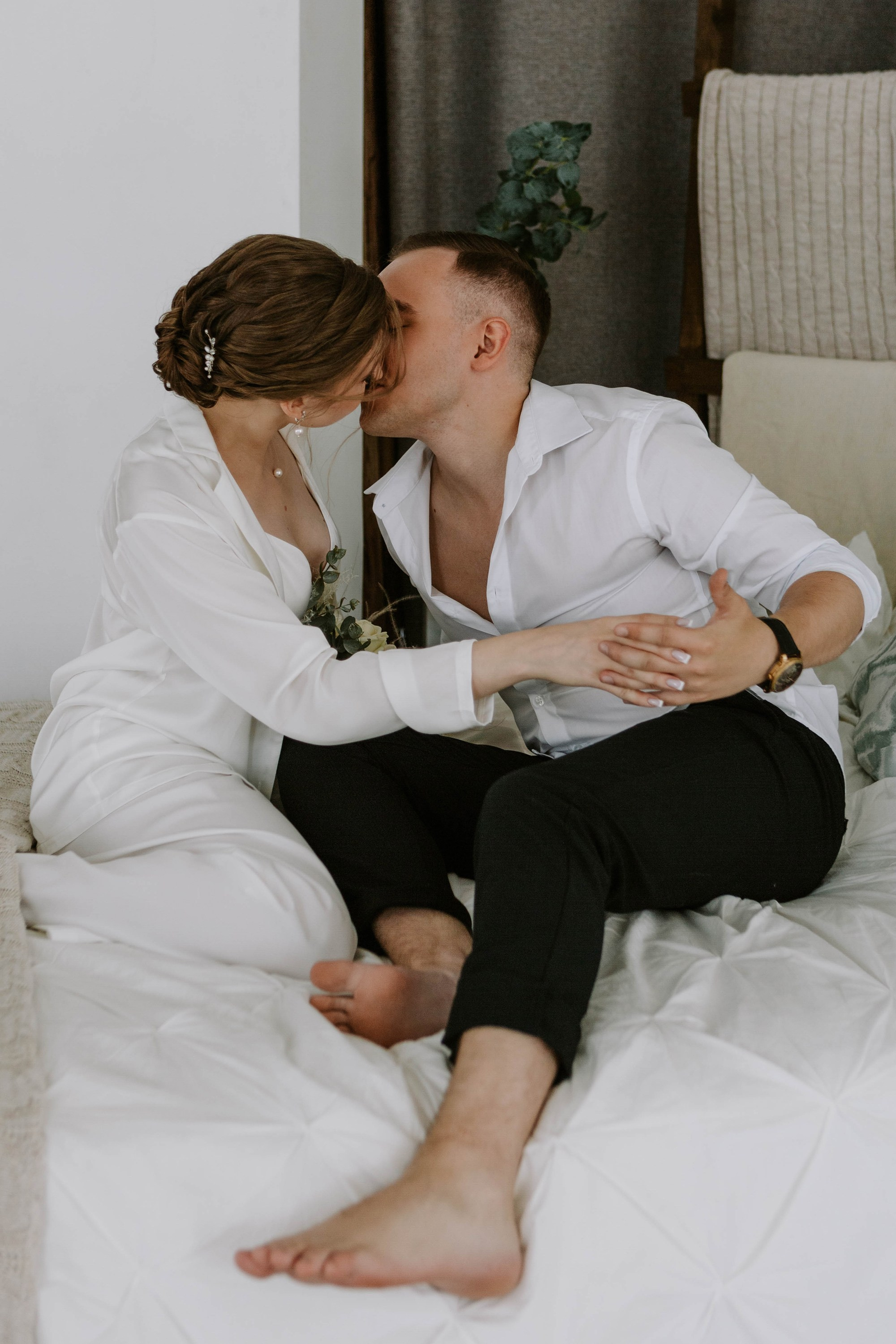 Максим и Татьяна. Фотограф Александра Кузнецова