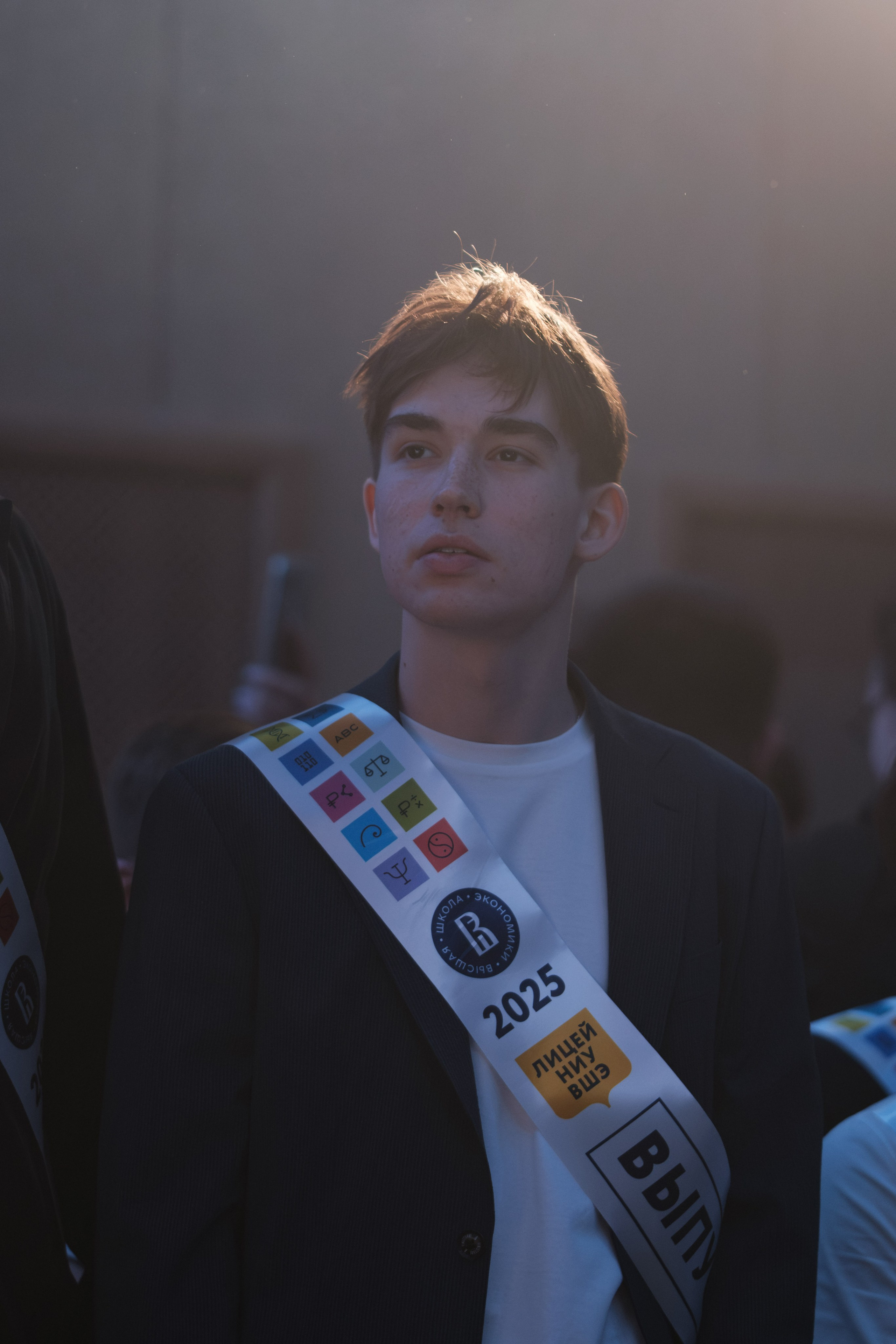 ВШЭ. Выпуск 2025. Фотограф Сергей Катаев