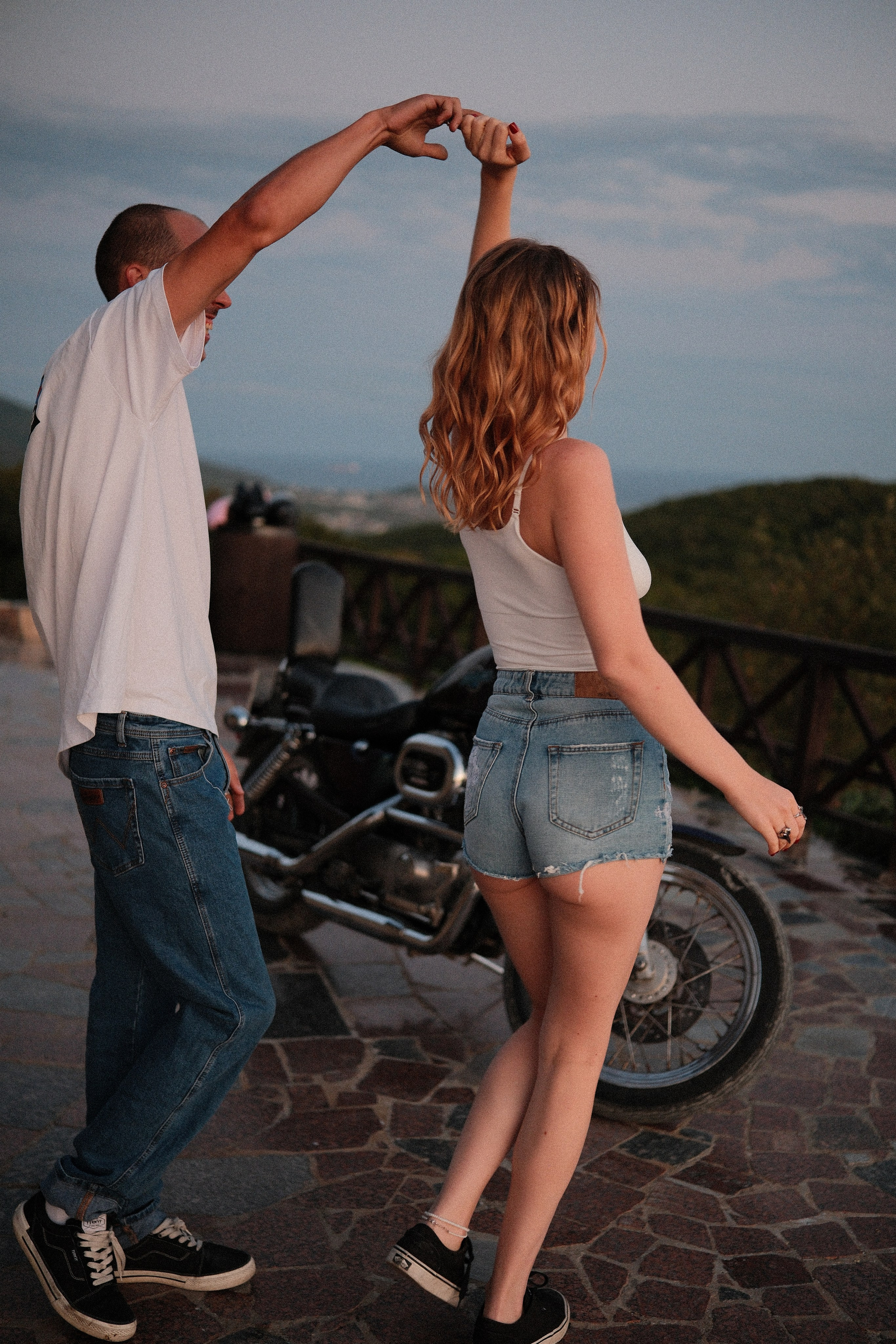 Гриша & Варя. Портретный фотограф в Новороссийске|Елизавета Кулакова