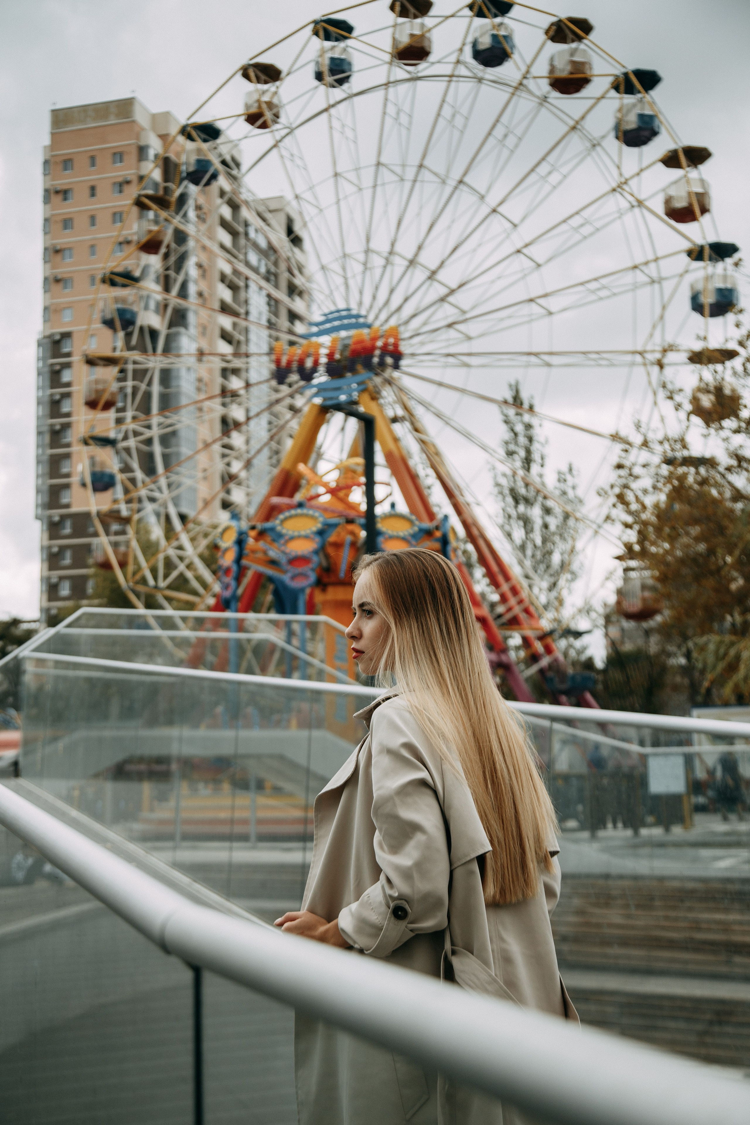 Утренняя прогулка. Портретный фотограф в Новороссийске|Елизавета Кулакова