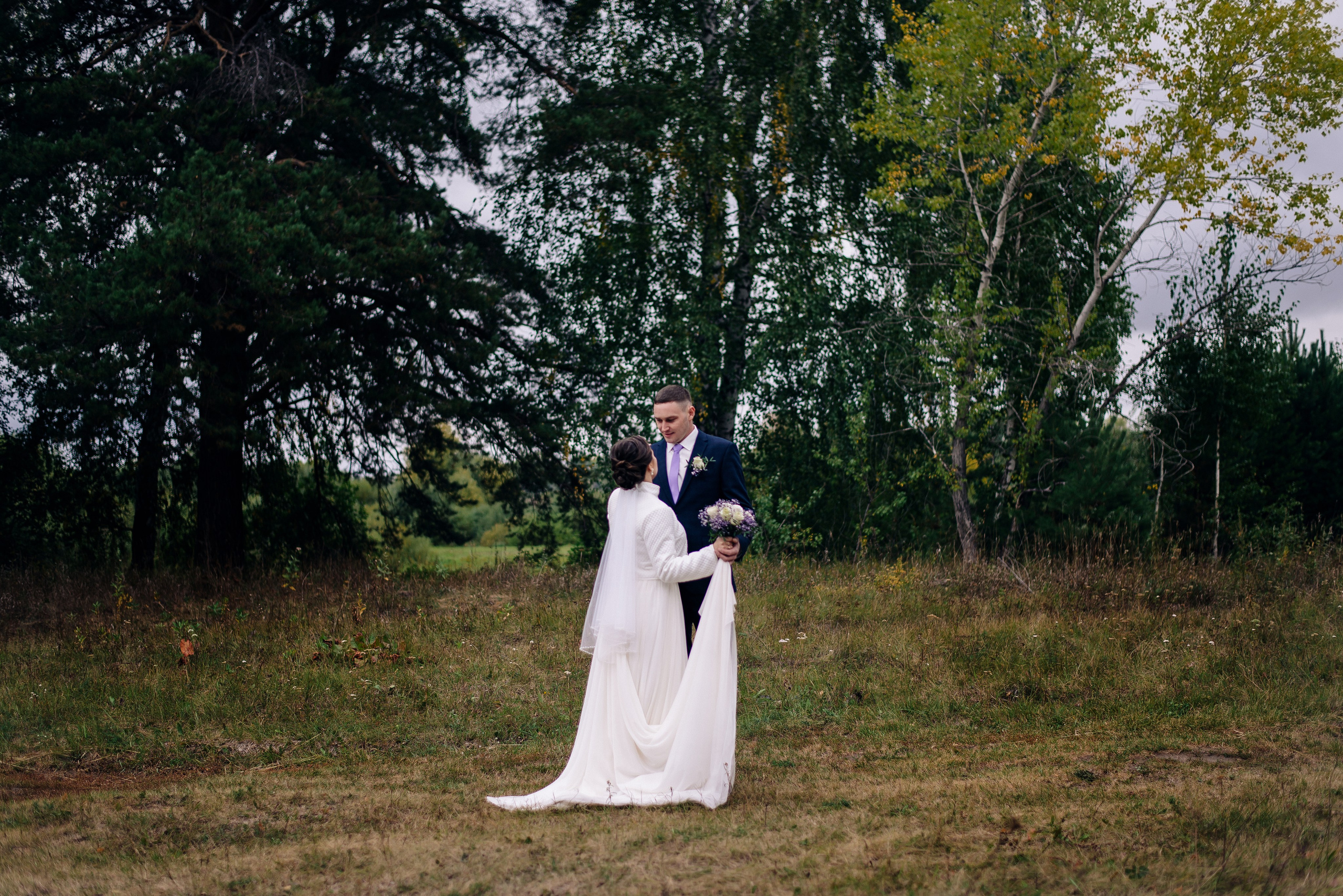 Влад и Дарья. Фотограф — МАРИЯ МЕДВЕДЕВА