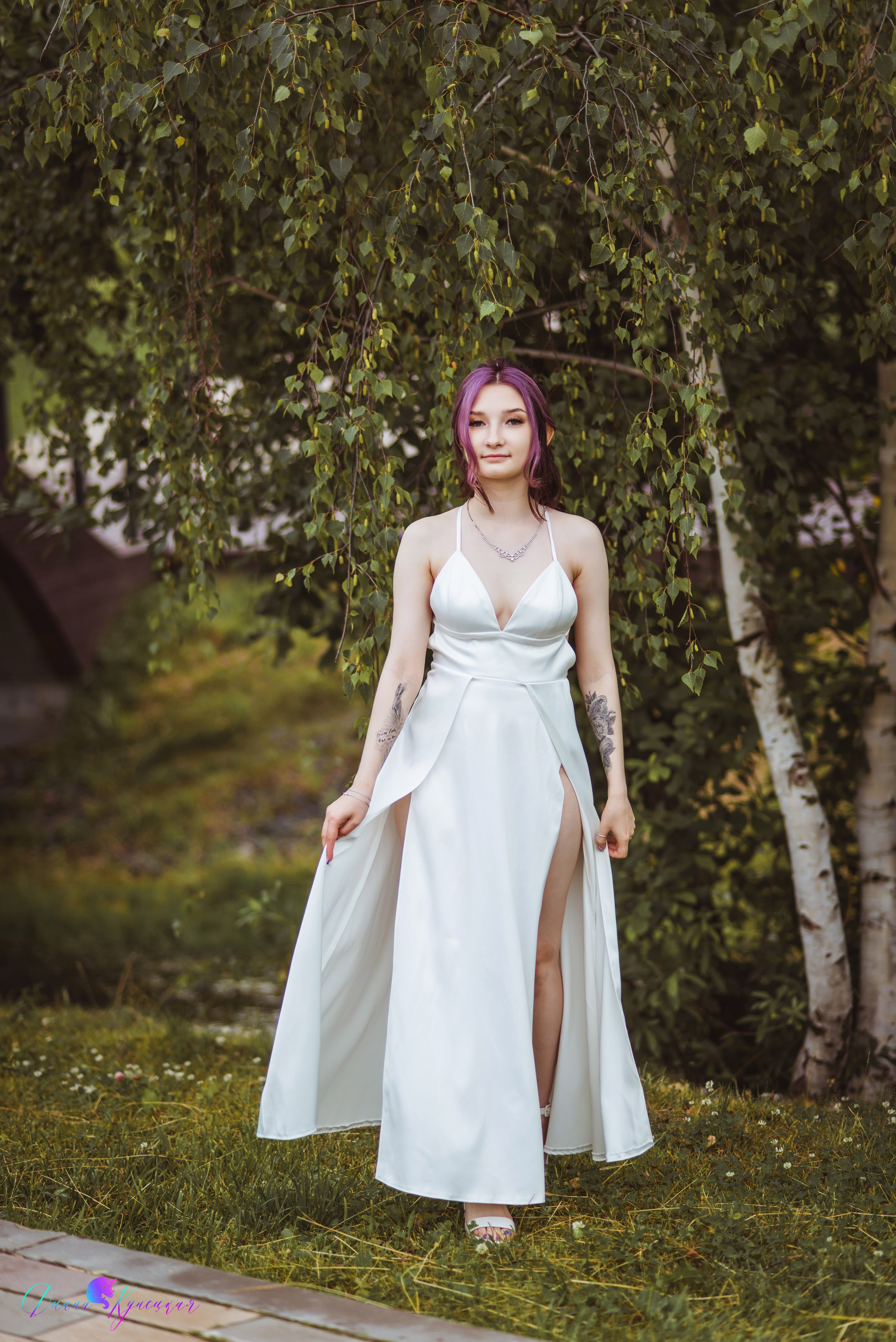 Никита и Алина. Свадебный и арт-фотограф Кунецкая Диана