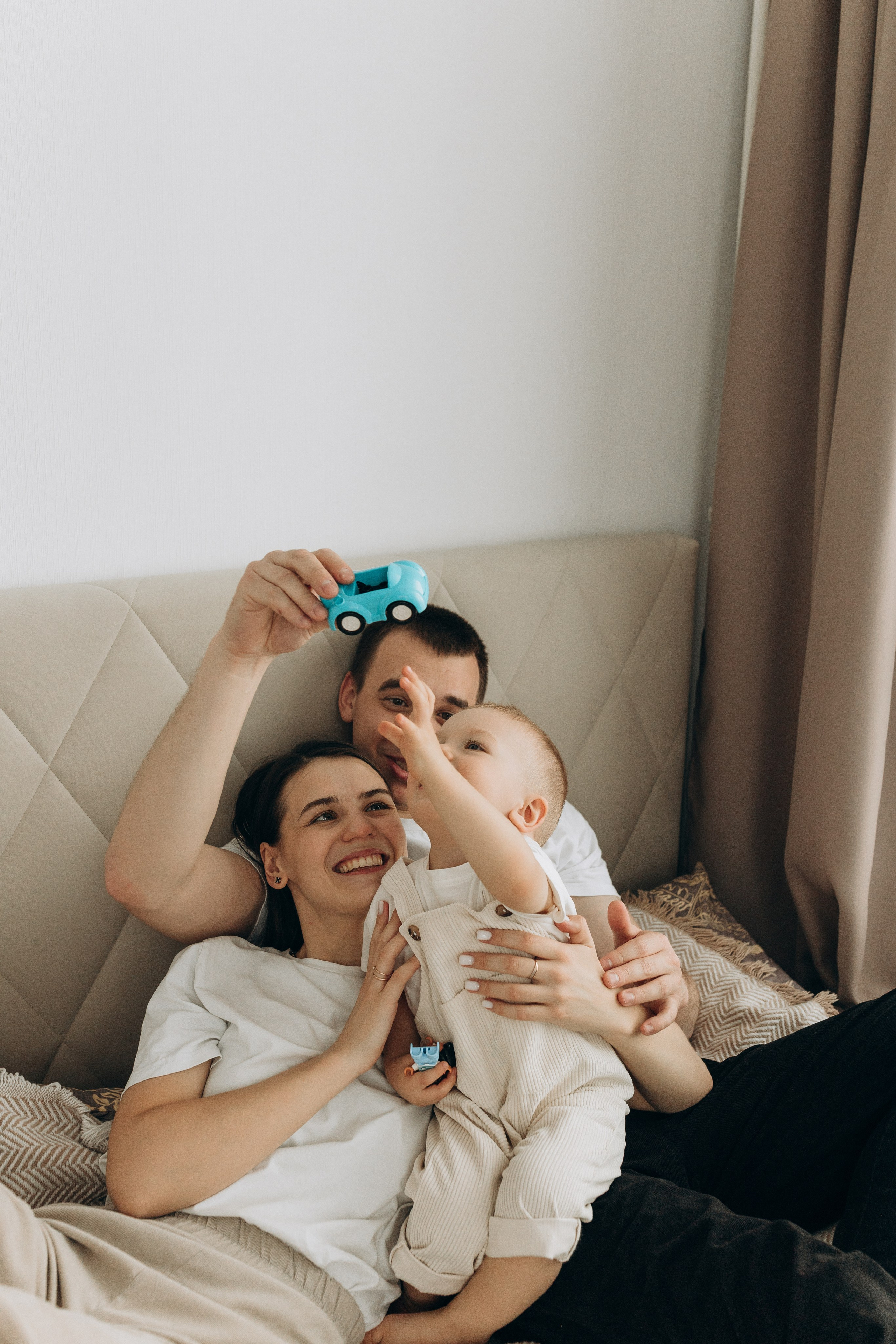 Семейные истории и дети. Фотограф Life Style Ирина Нова