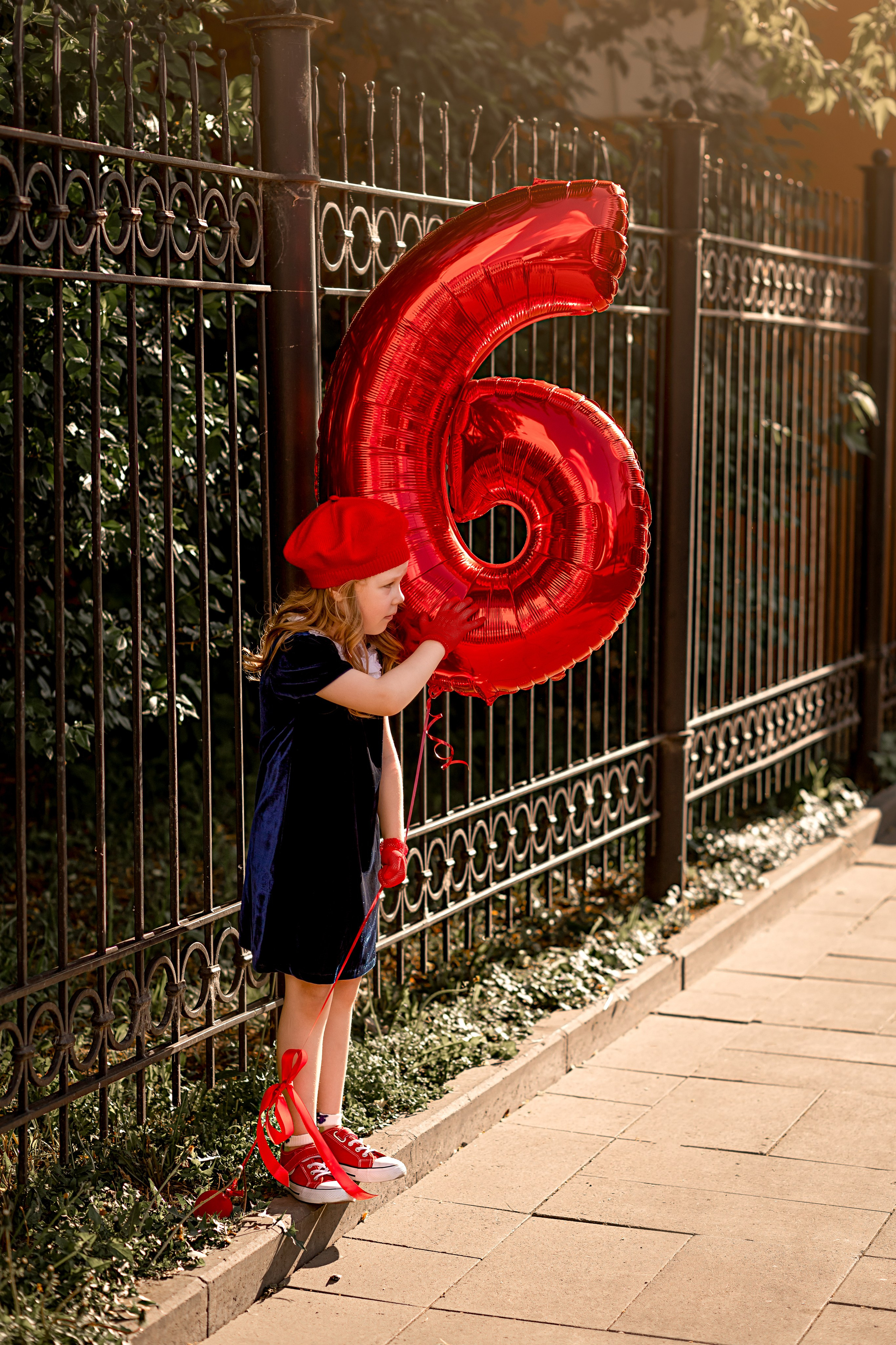 6 лет вместе. Детский и семейный фотограф в Красноярске Елена Коровкина