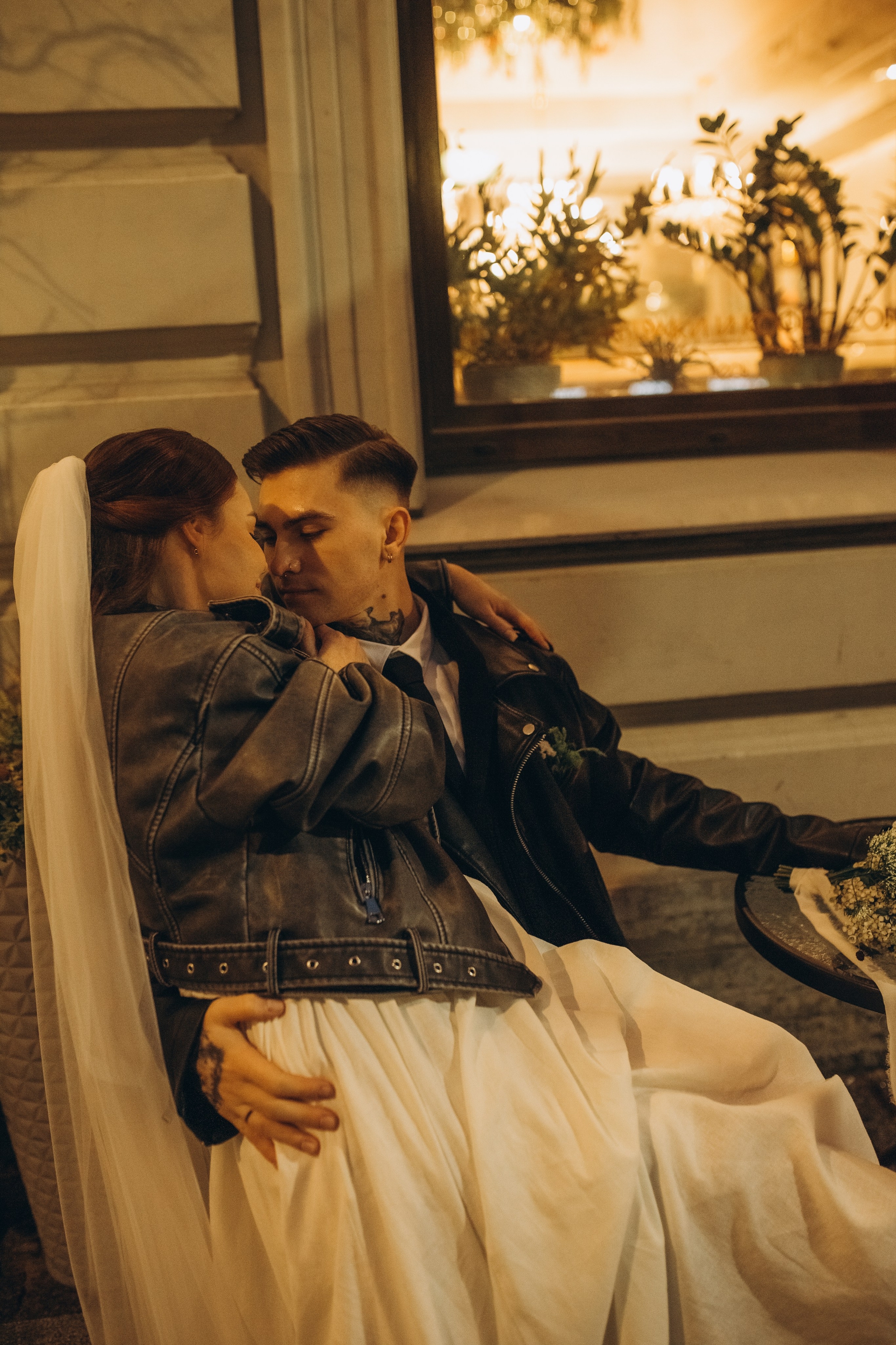 Кира и Николай. Фотограф в Санкт-Петербурге Анастасия Комолова