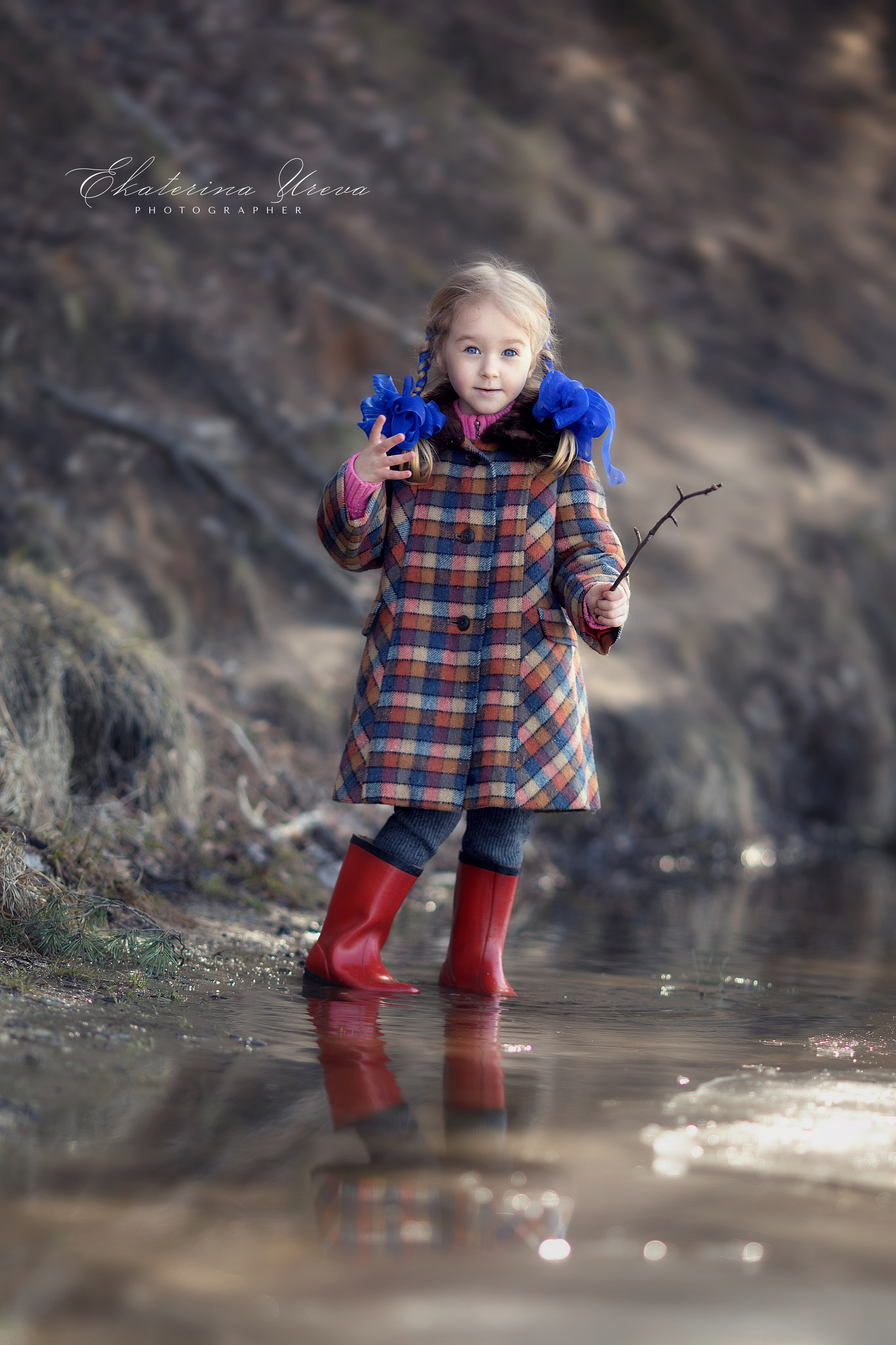 PORTFOLIO. Children’s and family photographer Ekaterina Ureva in Moscow