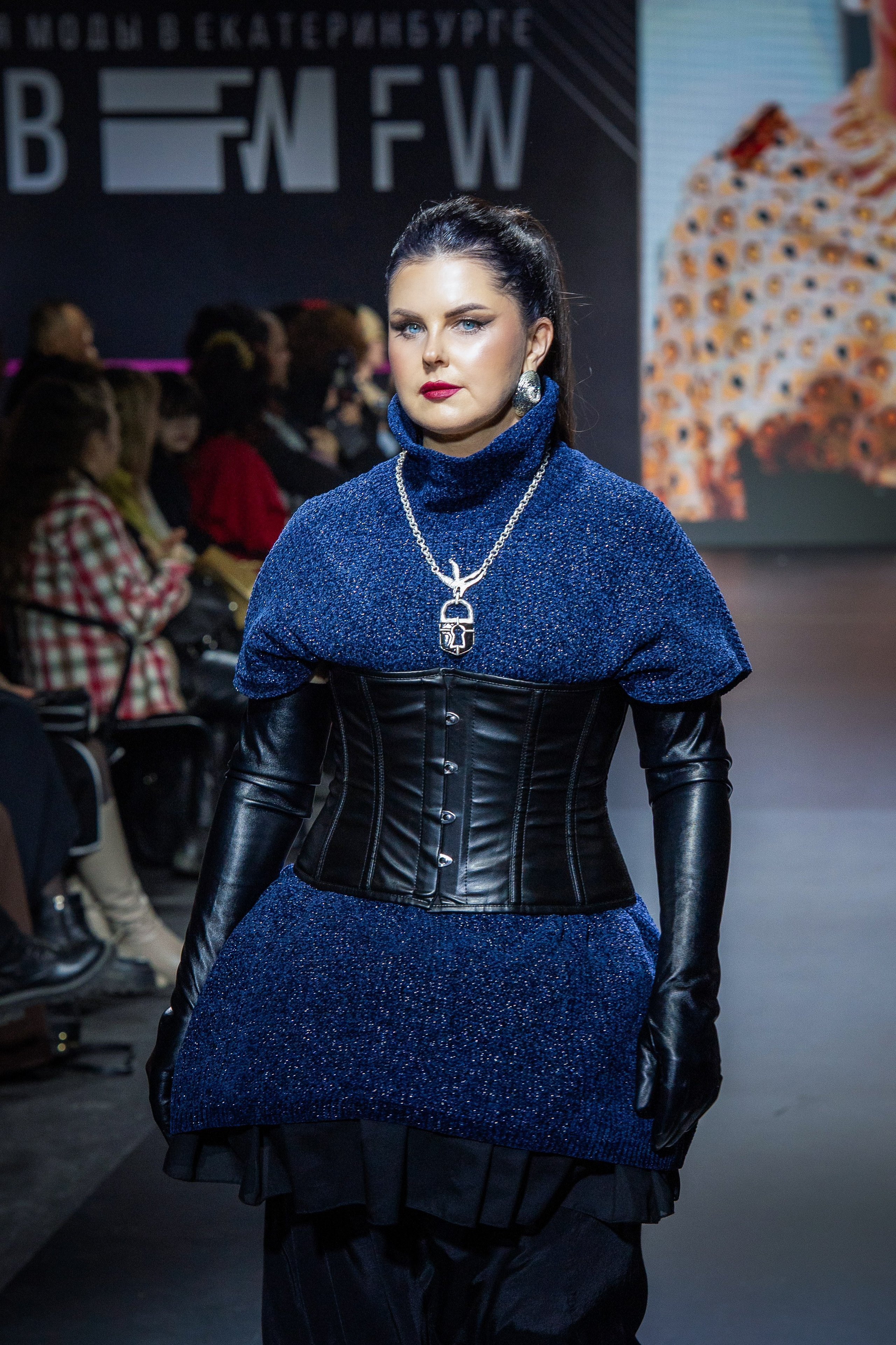 Неделя Моды EKB’FW26. Фотограф Екатерина Алексеева