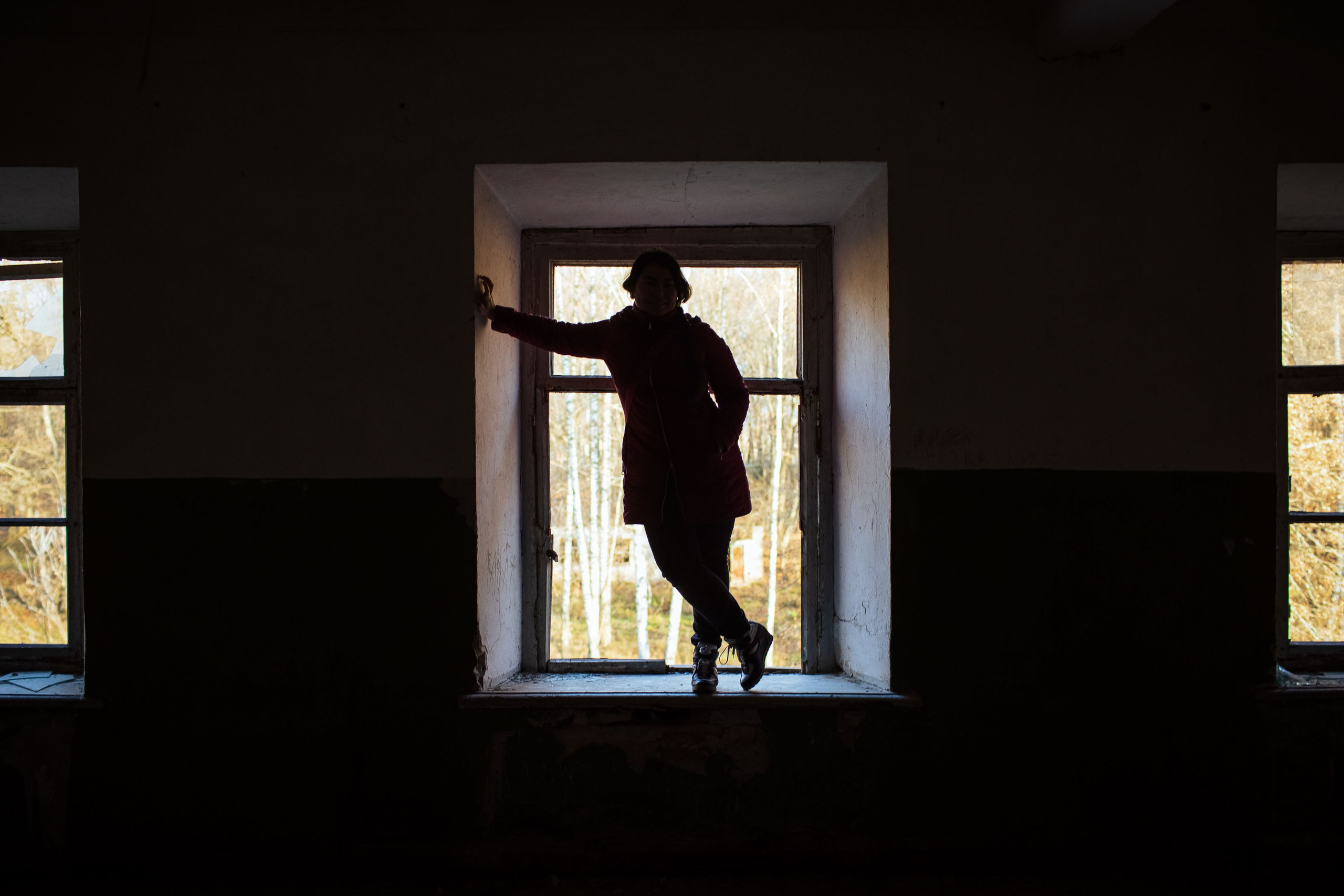 Новозыбков (осень 2021). Фотограф Виноградов Константин