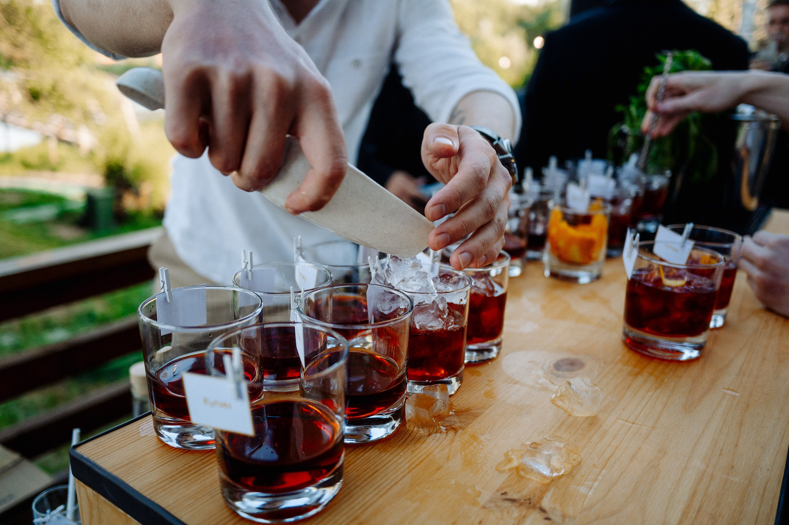 Стёпа и Катя | 2023. Фотограф Вито Бурмасов | Москва