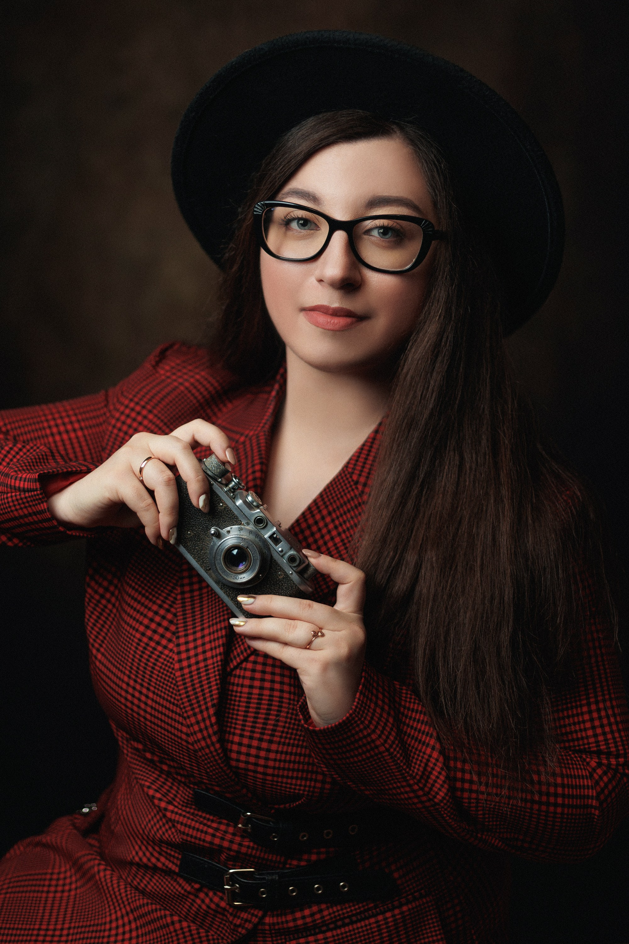 Екатерина Сигат. Art Portrait
