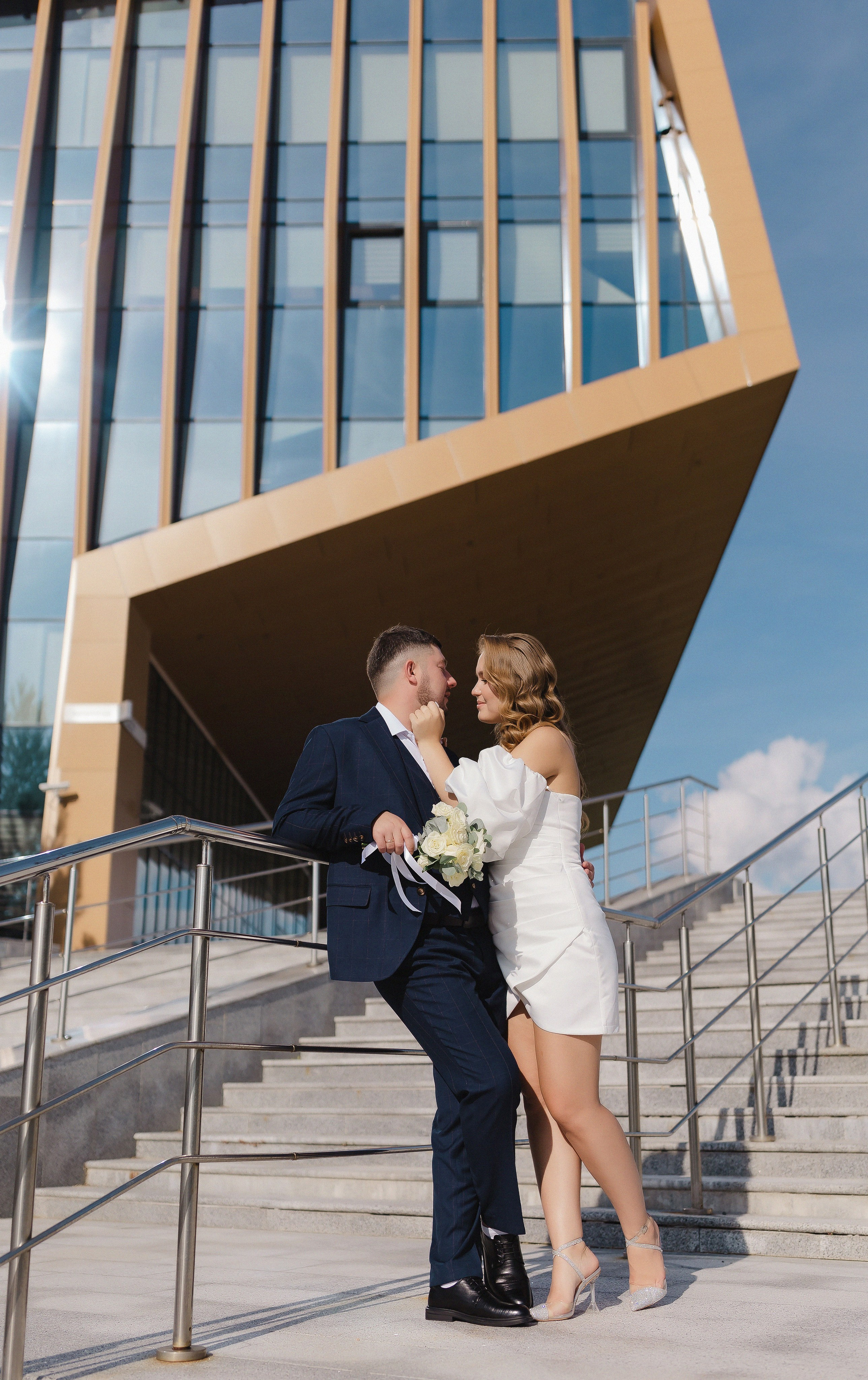 Руслан и Дарья. Свадебный и семейный фотограф в Казани и Волжске