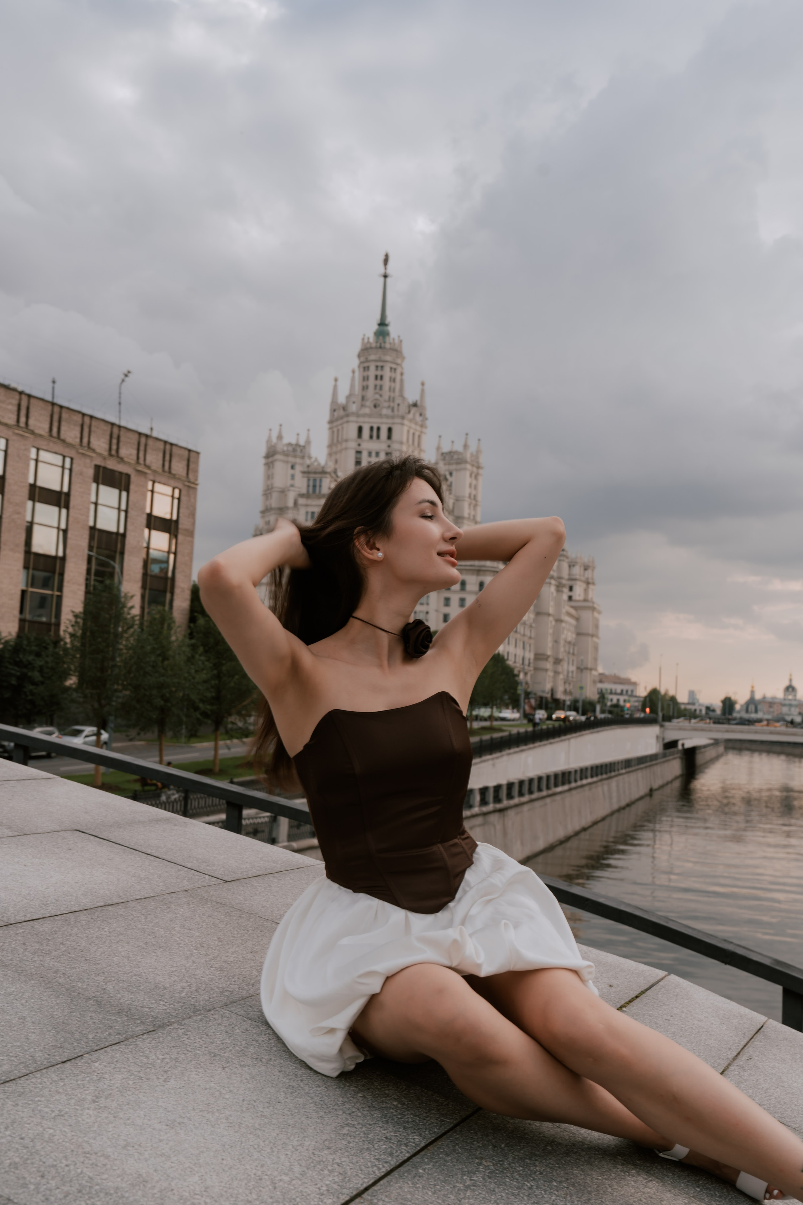 Марго. Евгения Арефьева — свадебный и портретный фотограф в Чите