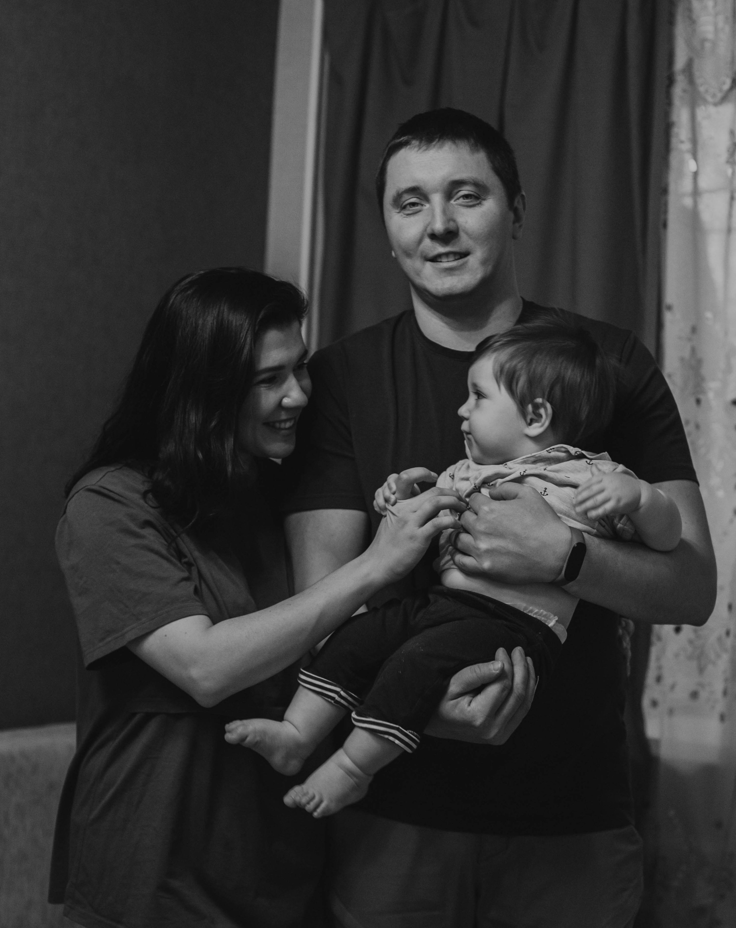 Аня Юра Сашуля и Макс. Фотограф в Санкт-Петербурге Дарья Заплитная