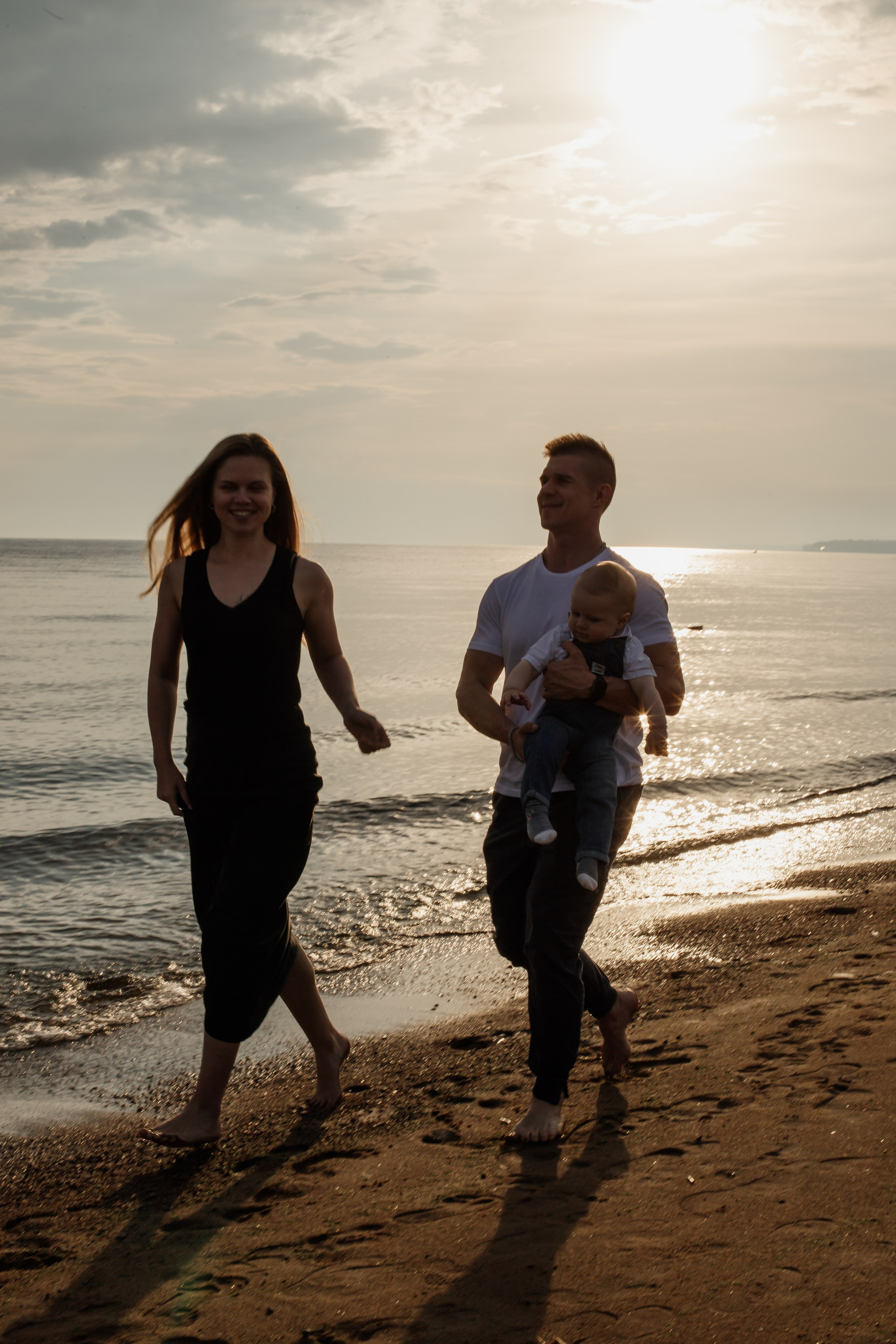 Маша Рома Денис. Фотограф в Санкт-Петербурге Дарья Заплитная