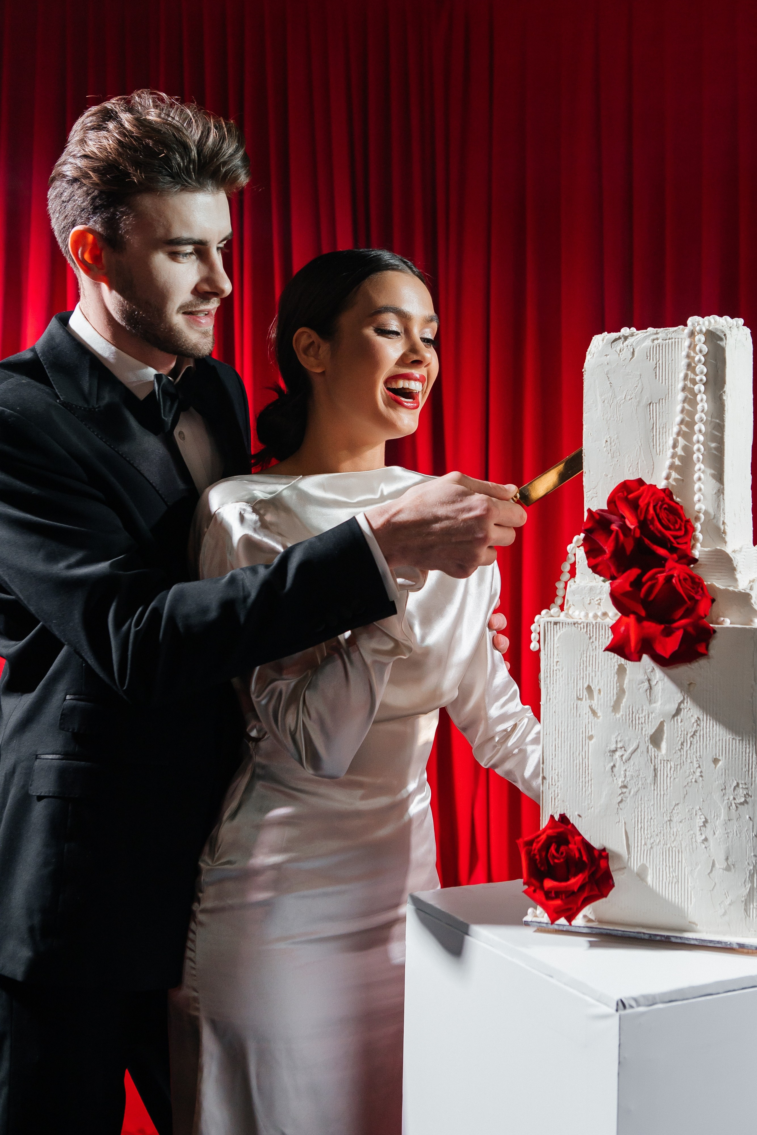 RED point. Свадебный фотограф в Тольятти Валерия Барышкина