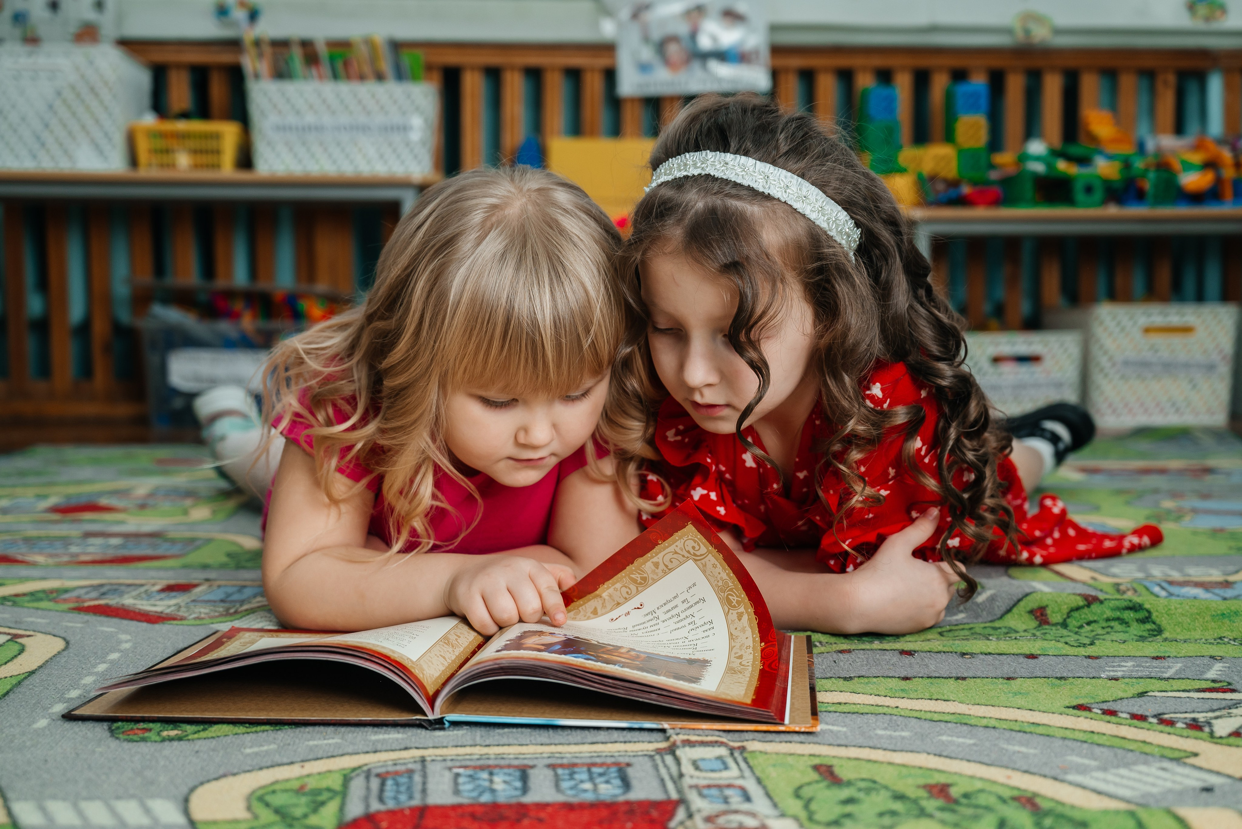 Детский сад. Фото. Современные выпускные альбомы. Воткинск