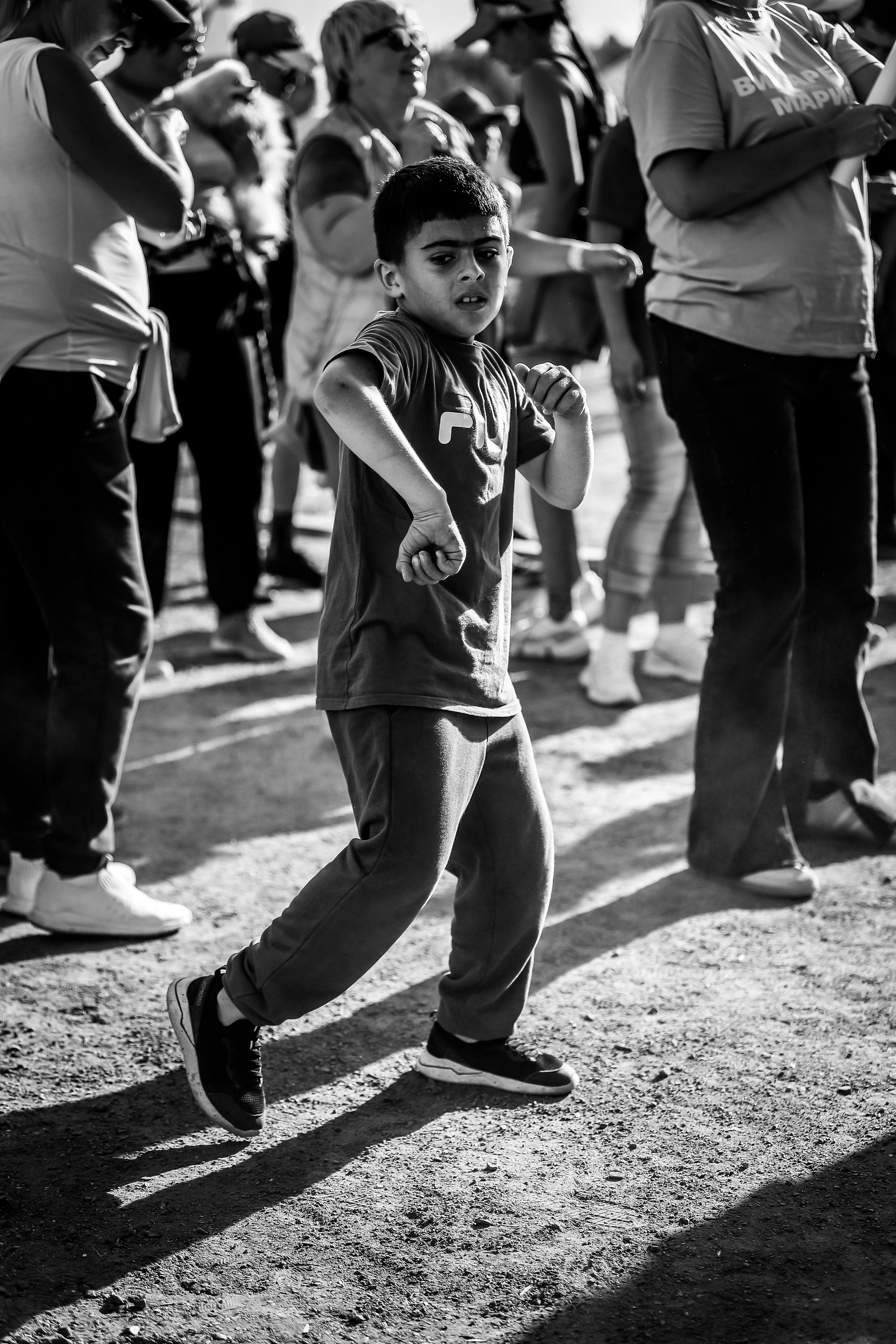 Марафон Конжак 2025. Александра, репортажный и событийный фотограф