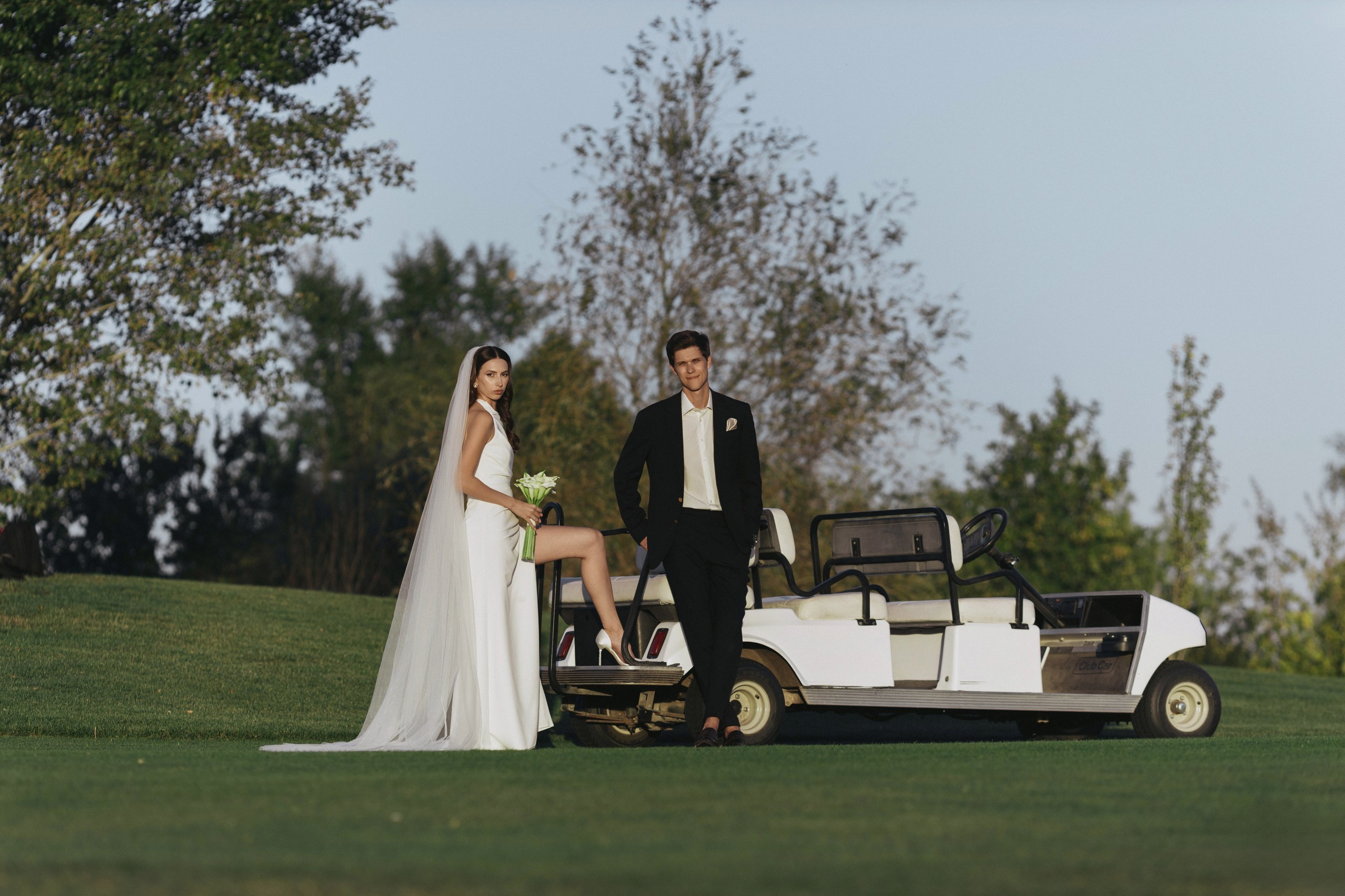 Свадьба в гольф-клубе Ростов. Студия событий ДЕЙЗИ. Организация мероприятий. Свадебное агентство в Ростове-на-Дону. Свадебный организатор. Организация свадьбы под ключ