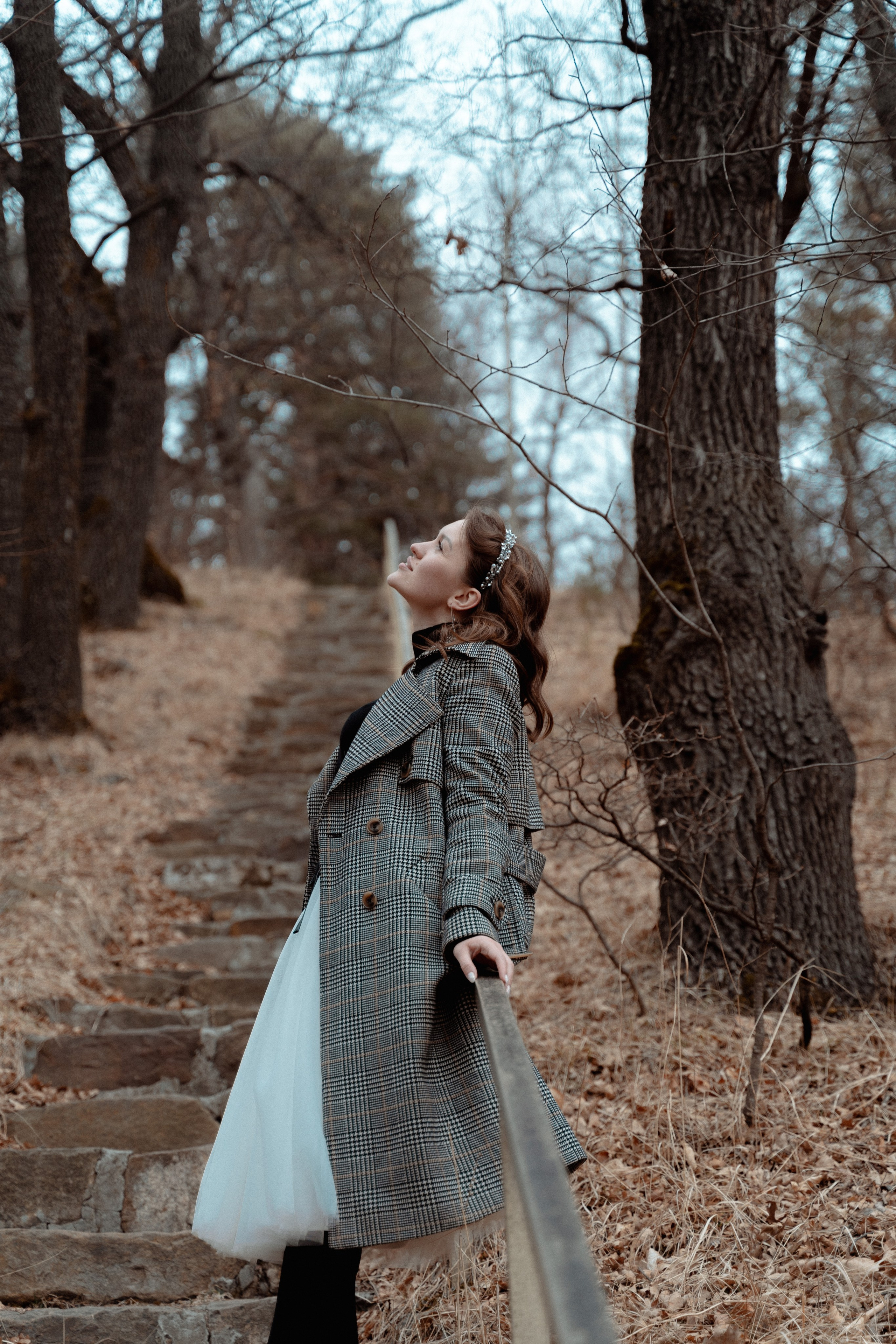 Съёмки в горах. Фотограф Диана Семенова