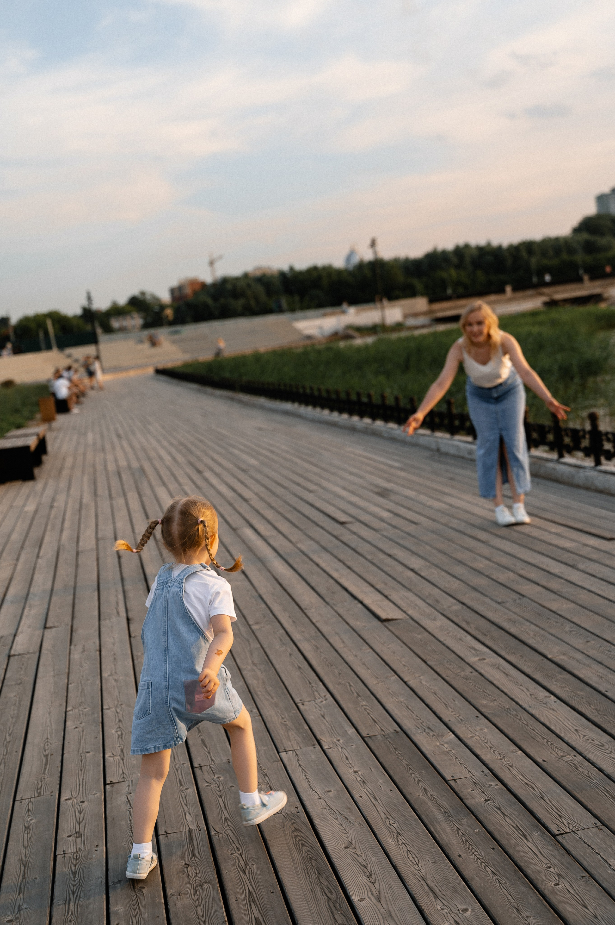 Ирина и Ева. Свадебный и семейный фотограф в Чебоксарах Ирина Левнер