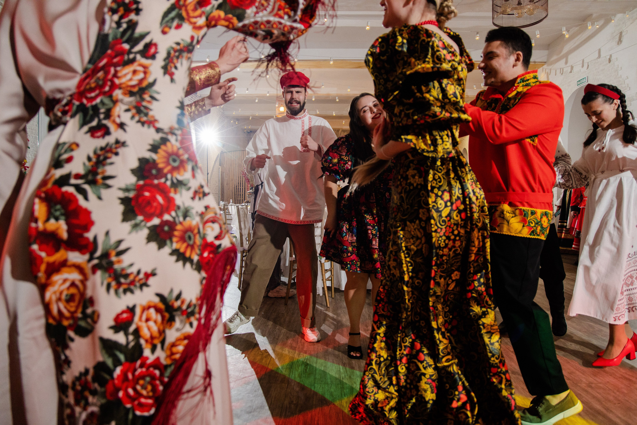 M+E. Организация и съёмка мероприятий любого формата. Иван Быков