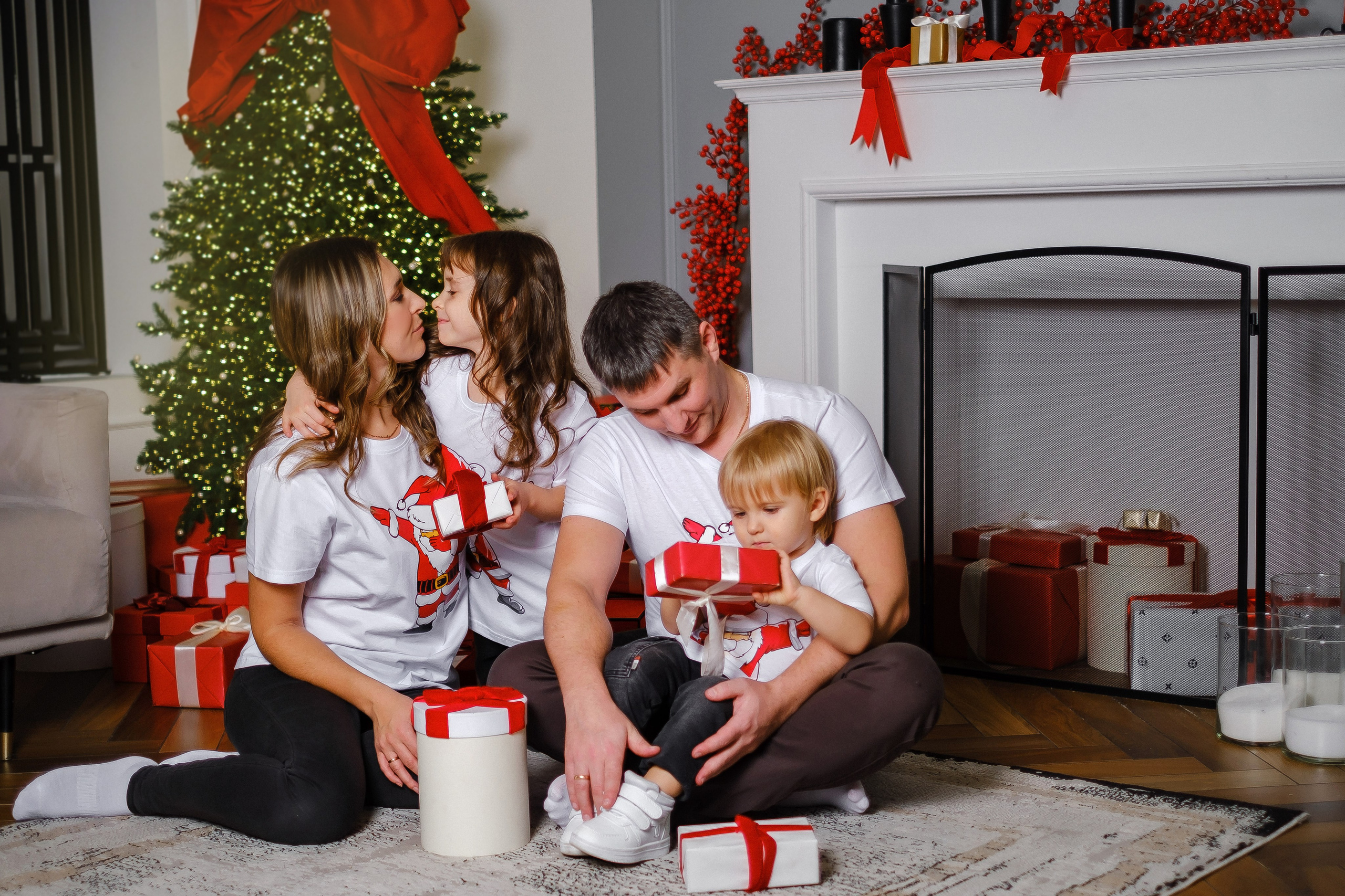 Семейная. Фотограф Мария Хлебникова Санкт-Петербург Москва