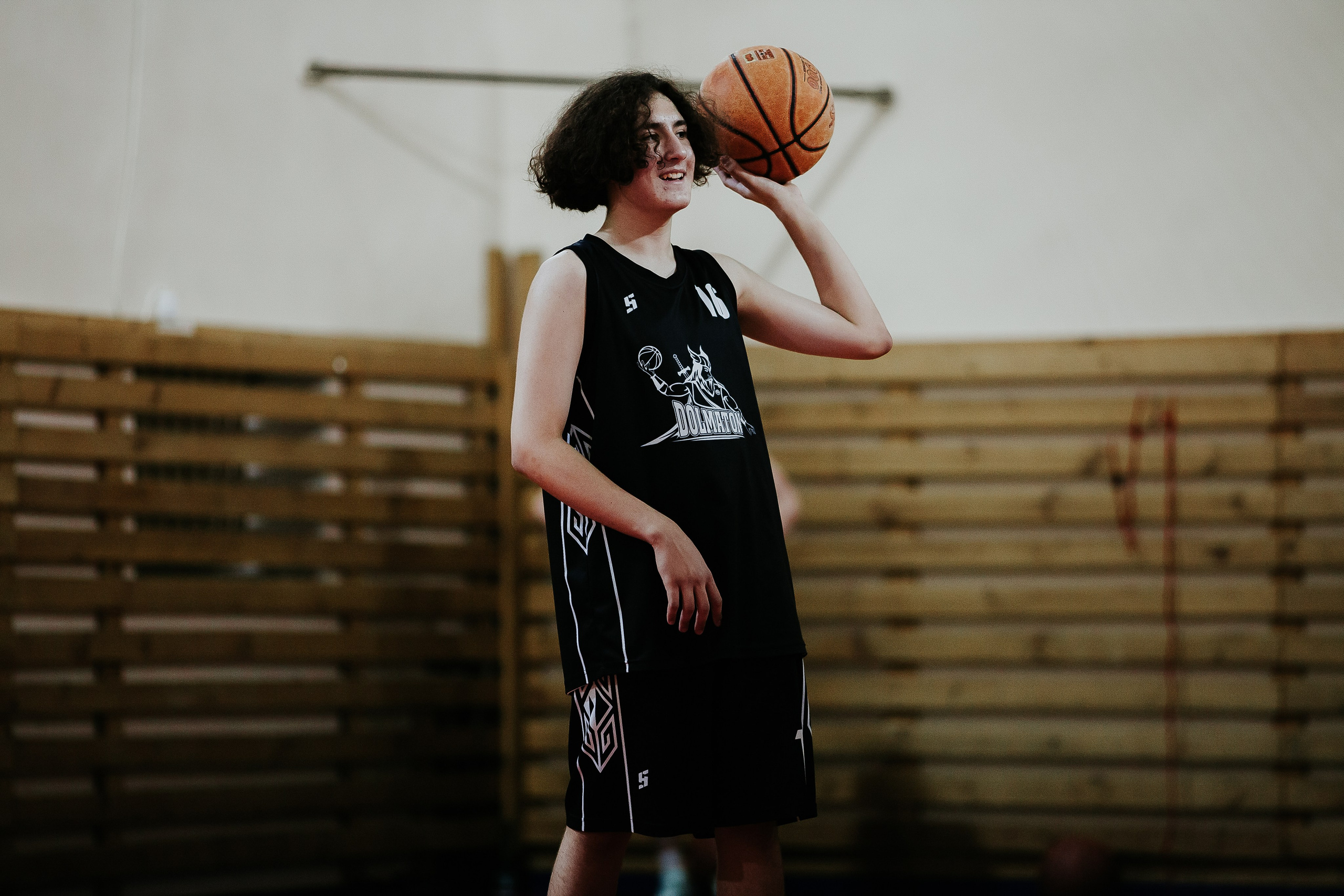 АКАДЕМИЯ БАСКЕТБОЛА «DOLMATON». Фотография