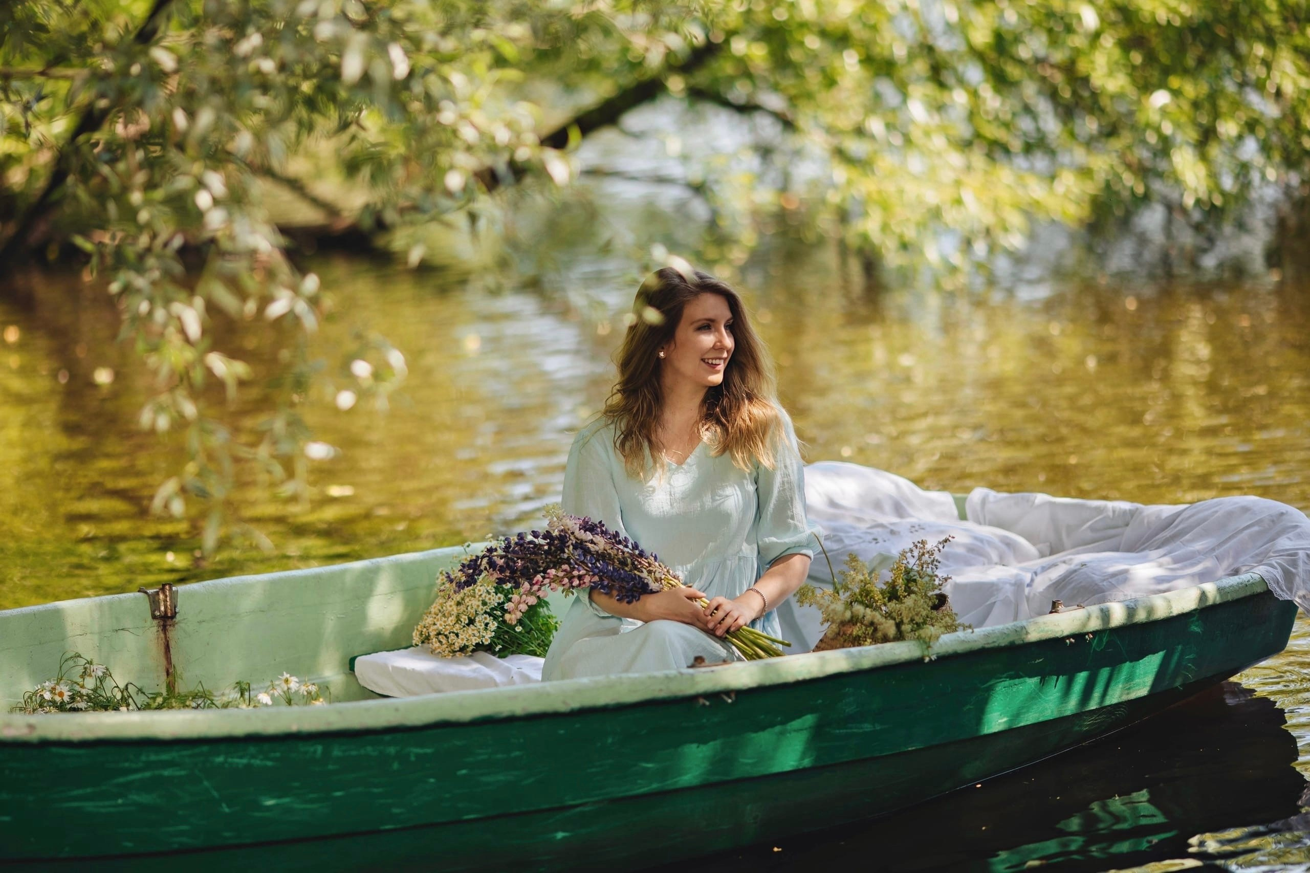 ПОРТРЕТЫ. Фотограф из Санкт-Петербурга Ильинская Ксения