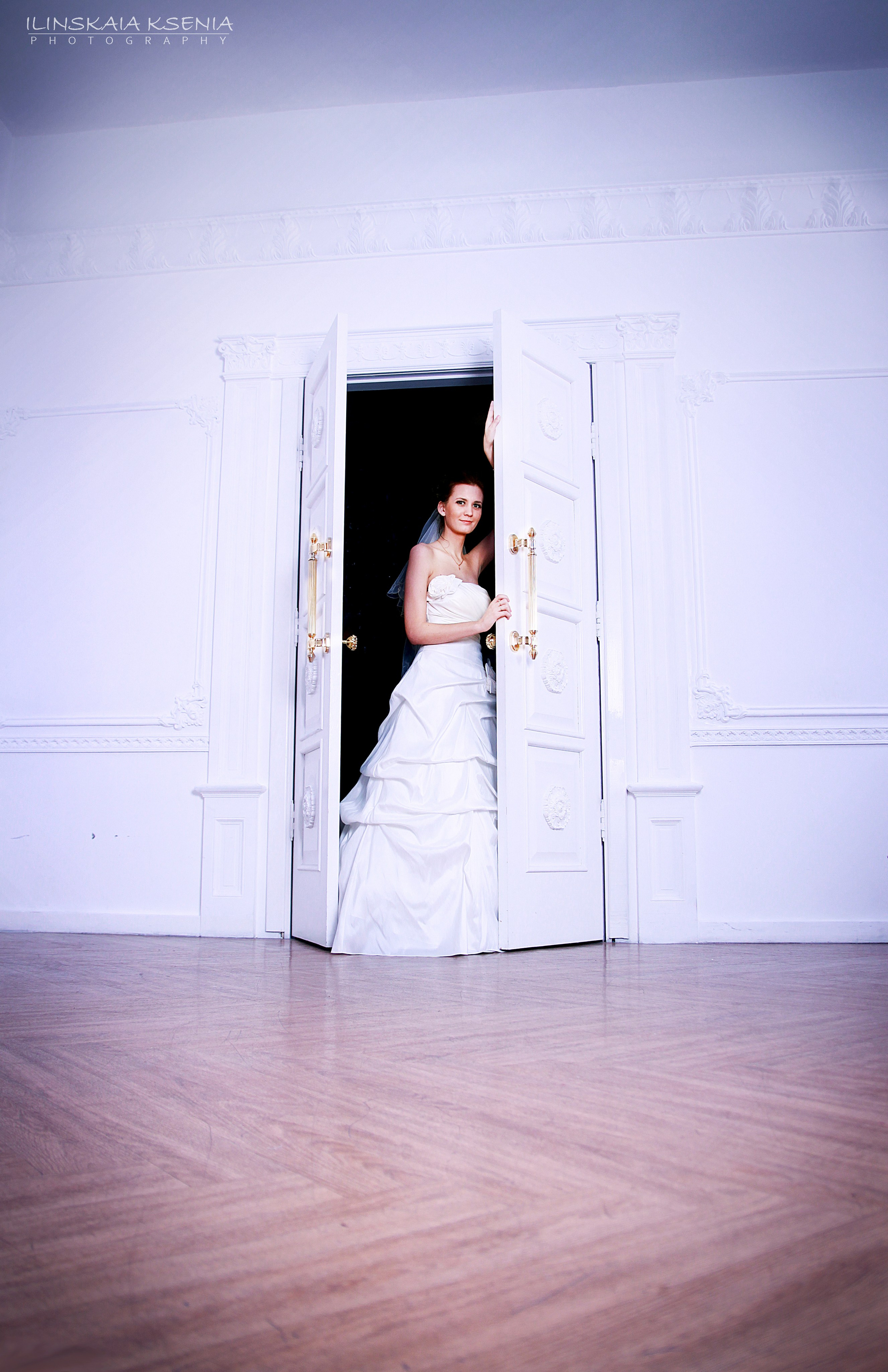 Свадьба Романа и Александры. Фотограф из Санкт-Петербурга Ильинская Ксения