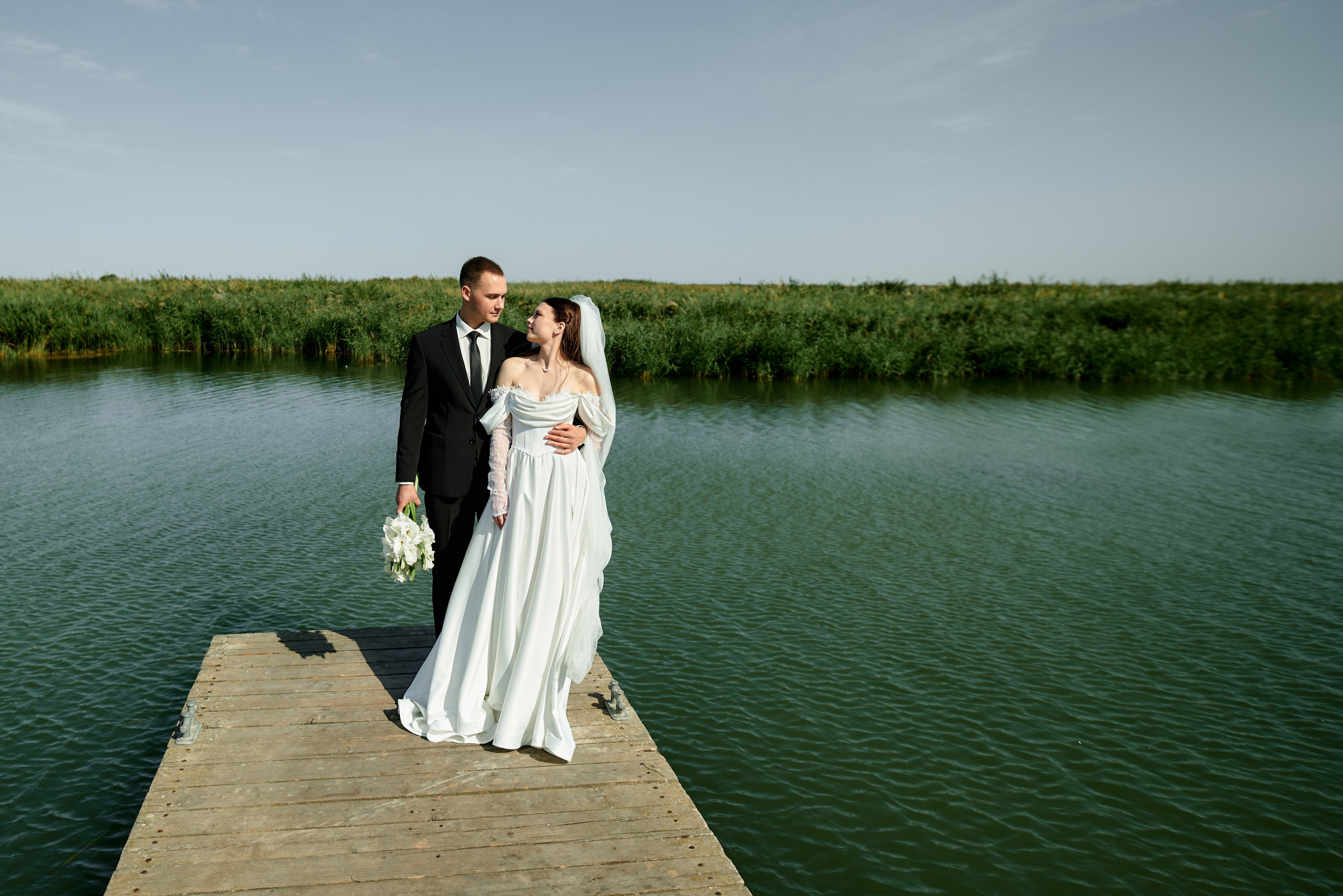 Свадьба Тони и Кости. Свадебный фотограф г. Новочеркасск г. Ростов-на-Дону