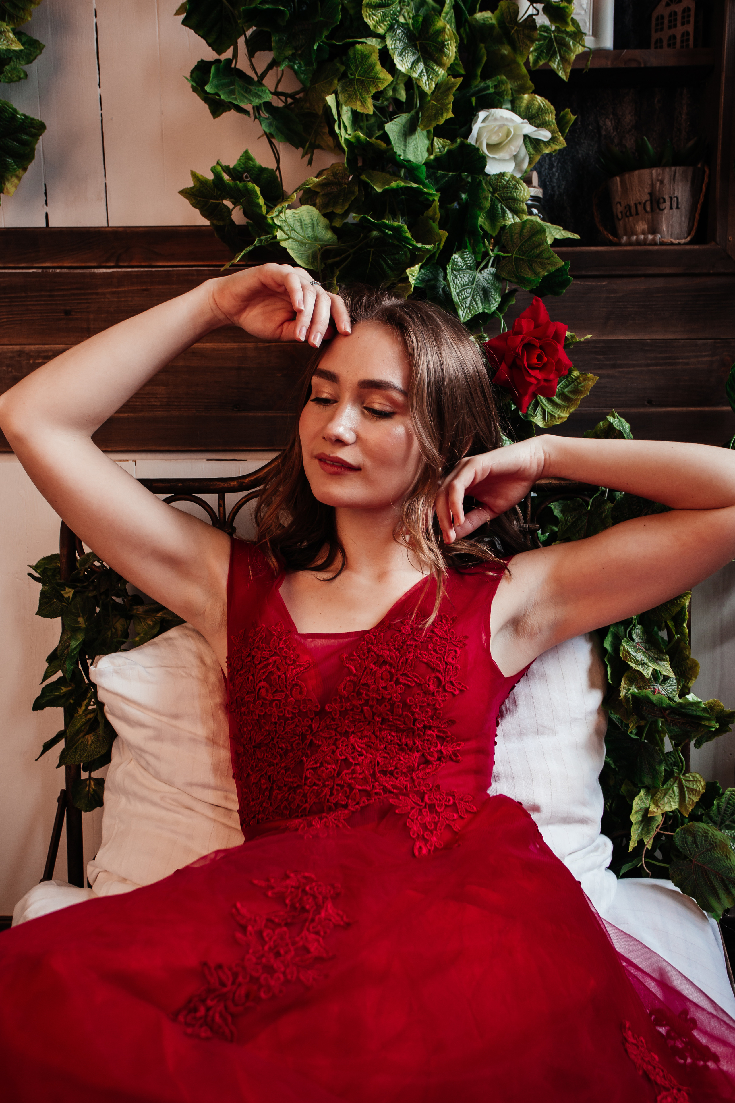 Дарья. Фотограф Лилия Ибрагимова