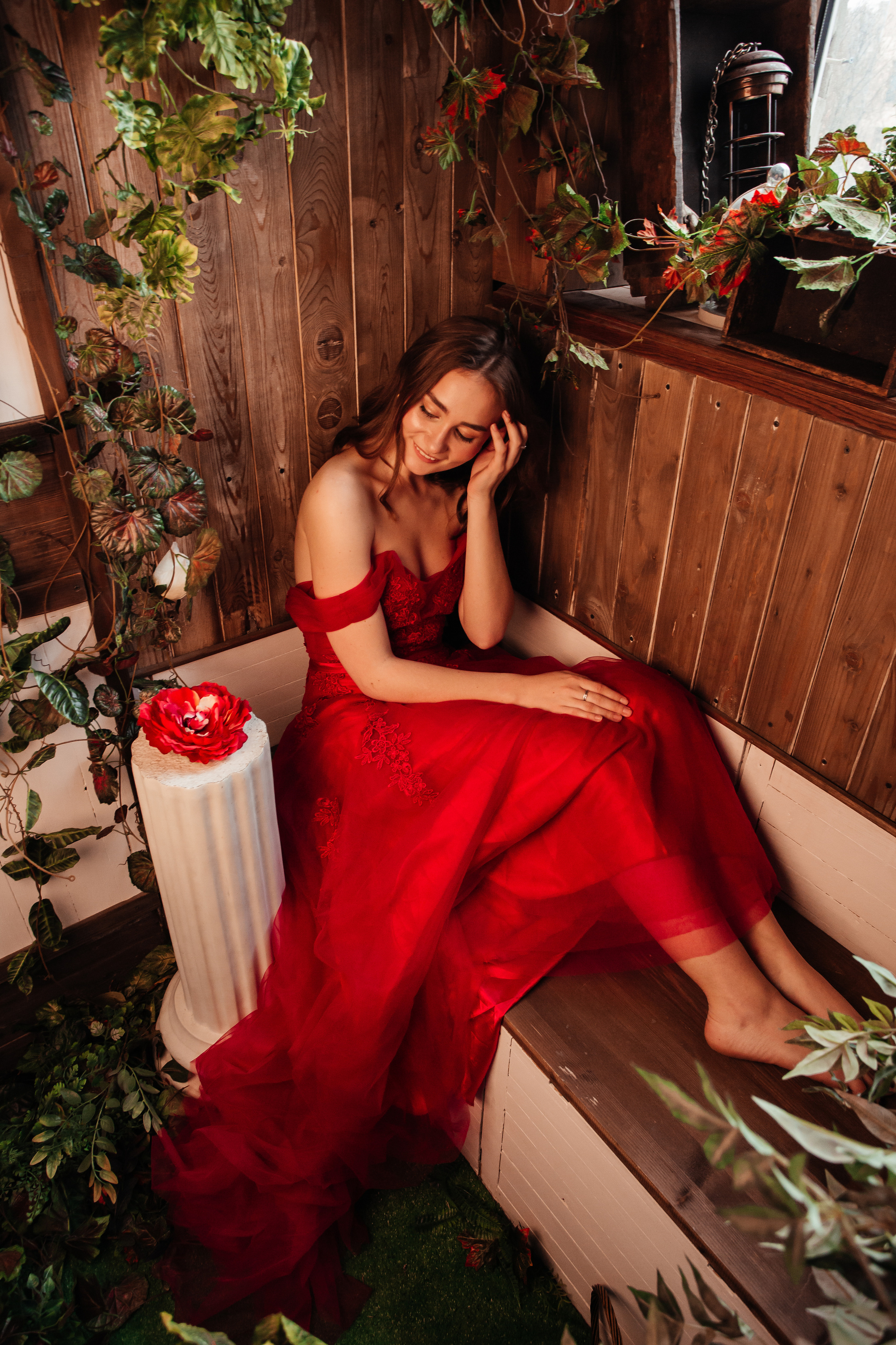 Дарья. Фотограф Лилия Ибрагимова