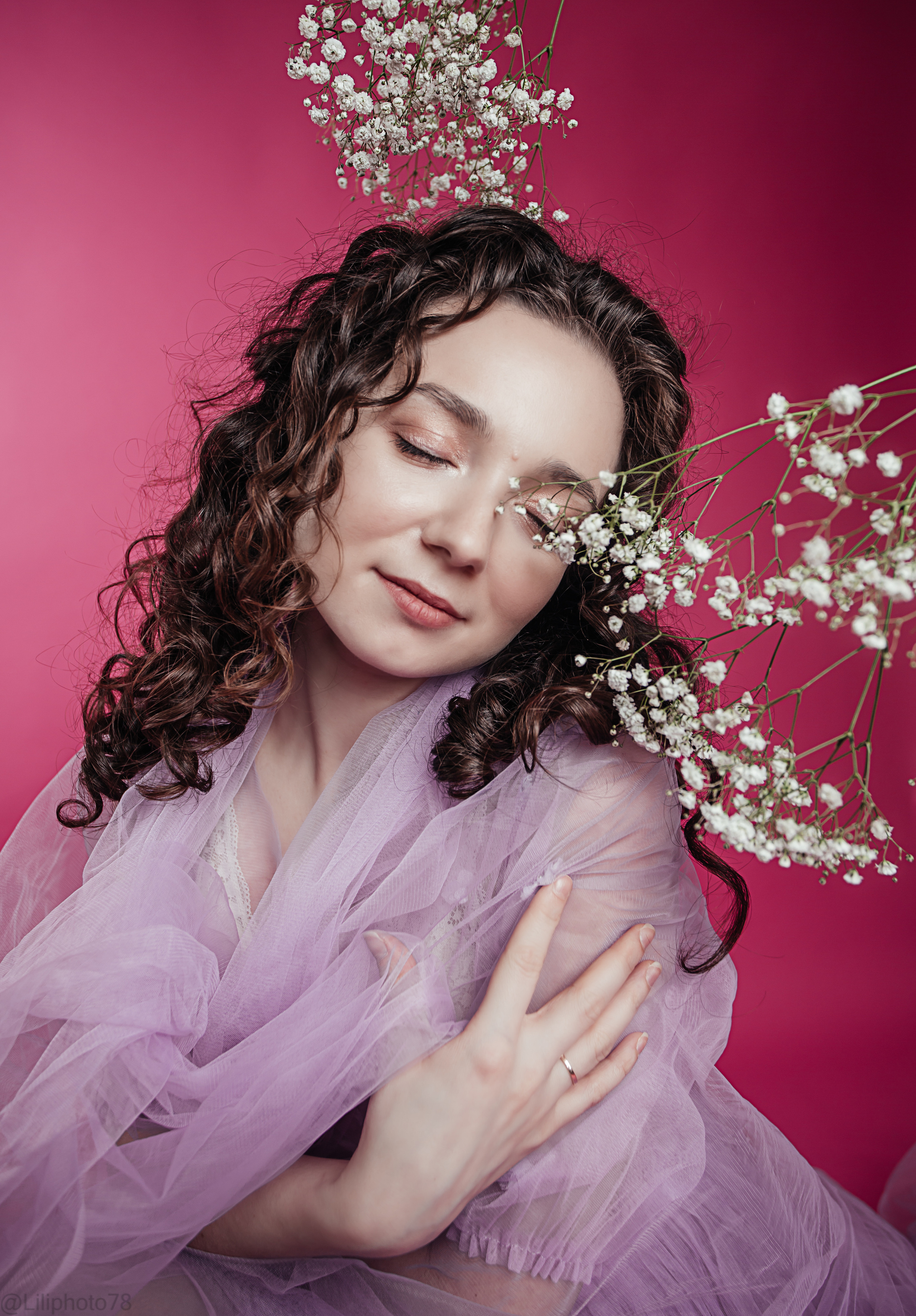 Света. Фотограф Лилия Ибрагимова