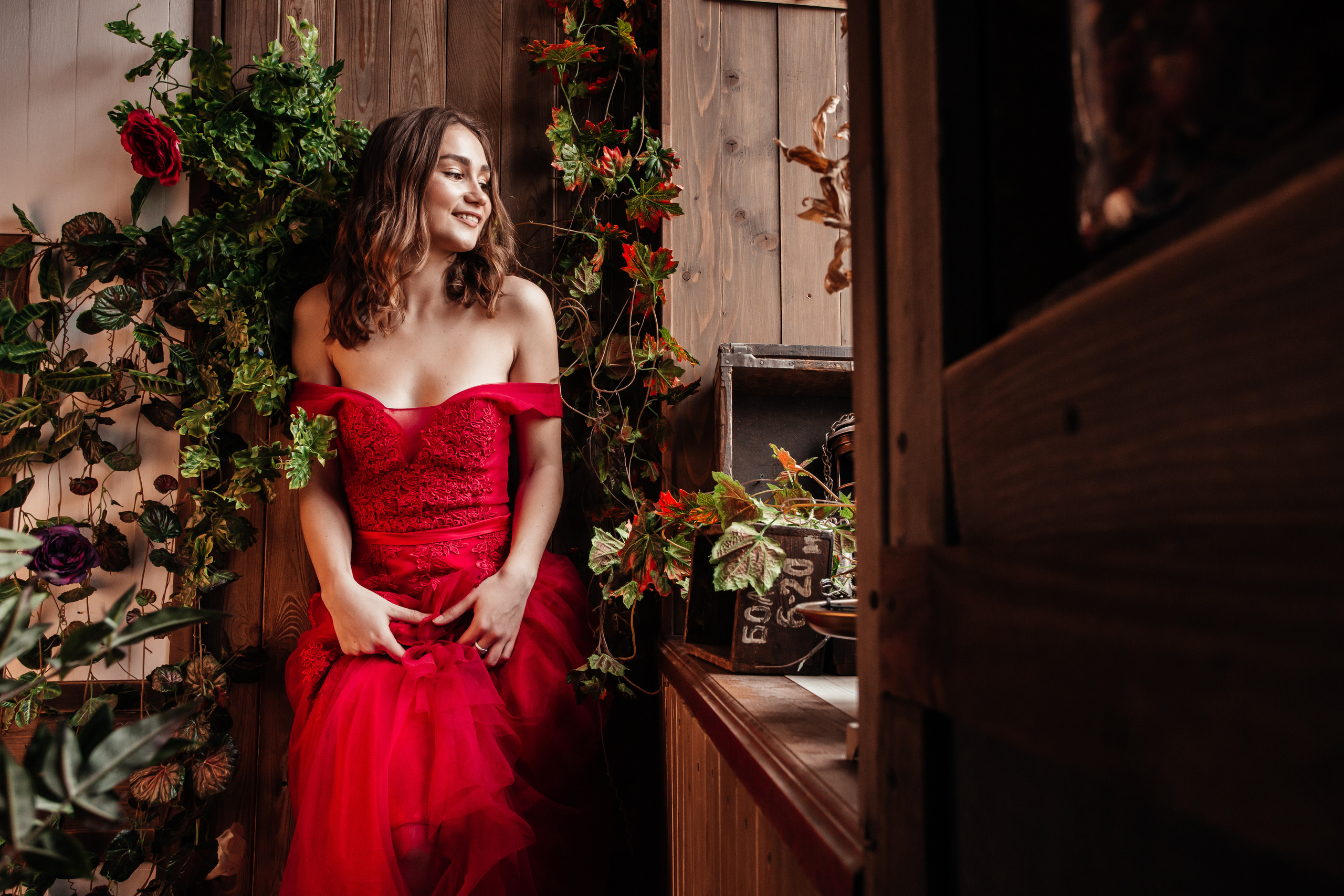 Дарья. Фотограф Лилия Ибрагимова