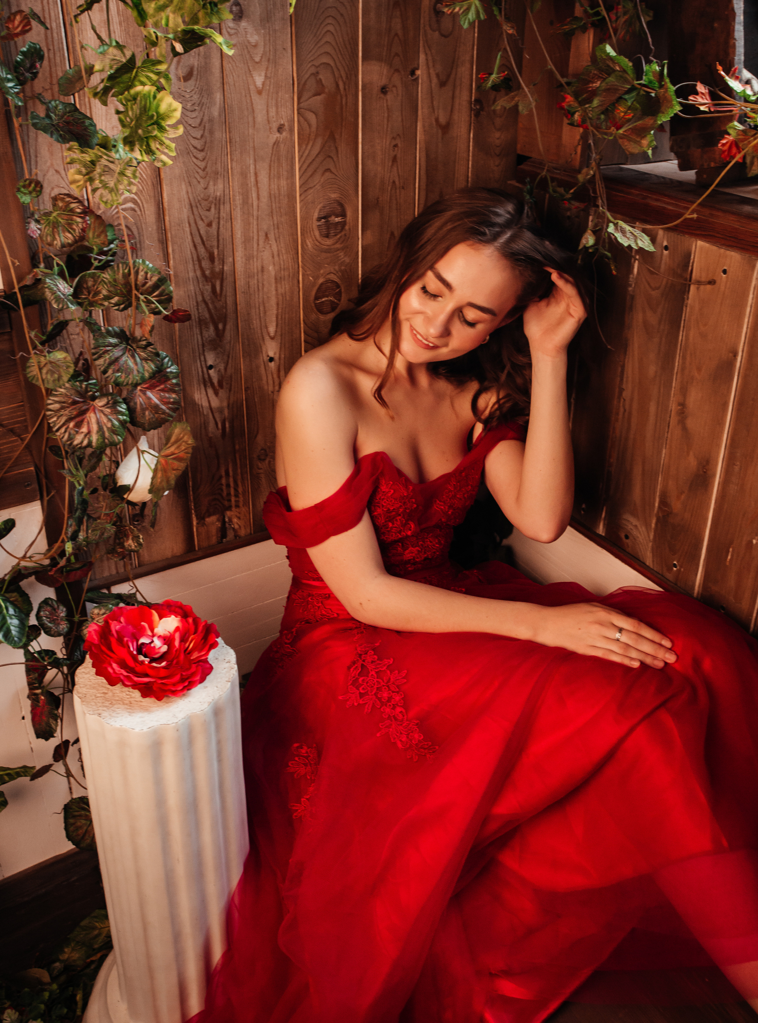 Дарья. Фотограф Лилия Ибрагимова