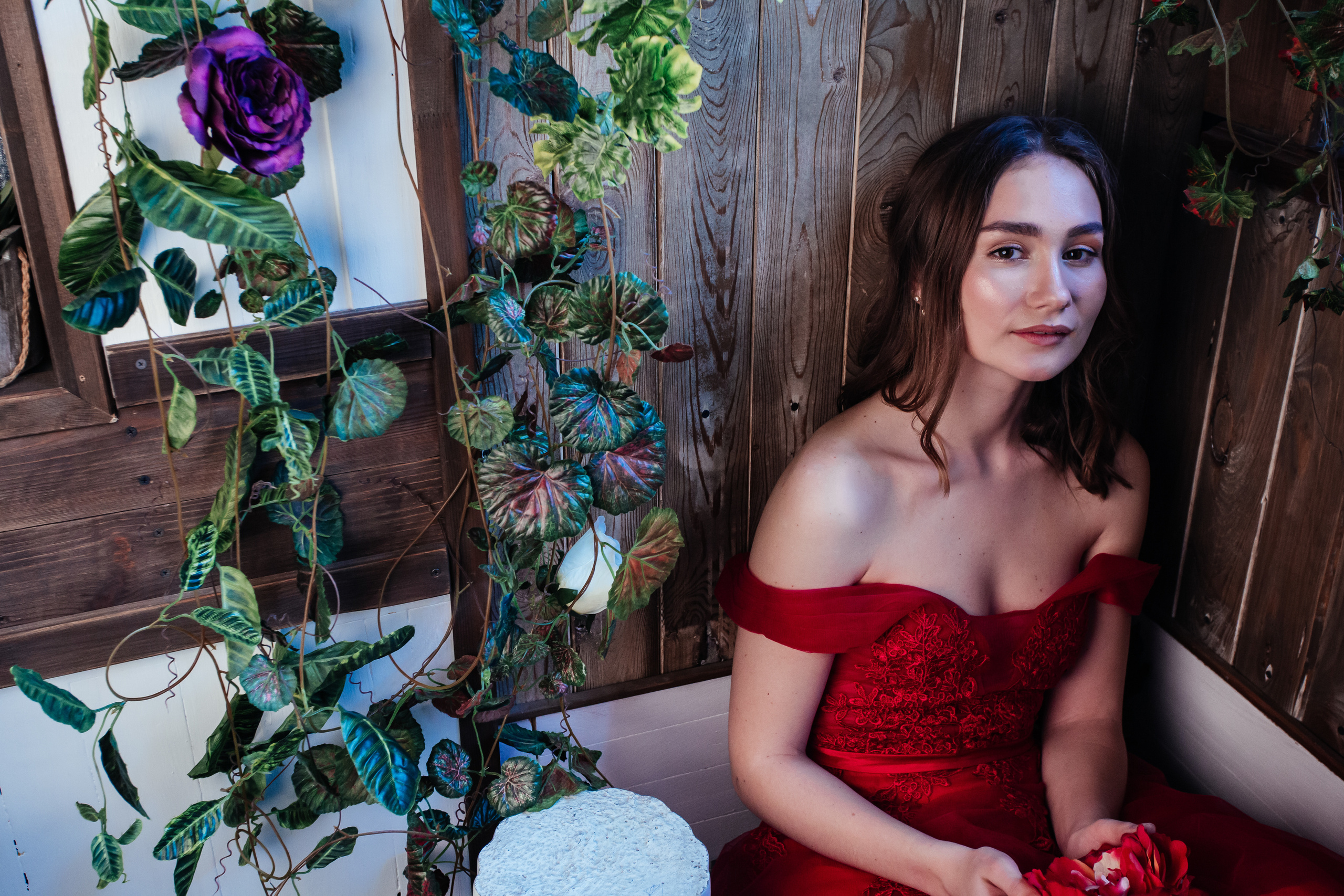 Дарья. Фотограф Лилия Ибрагимова