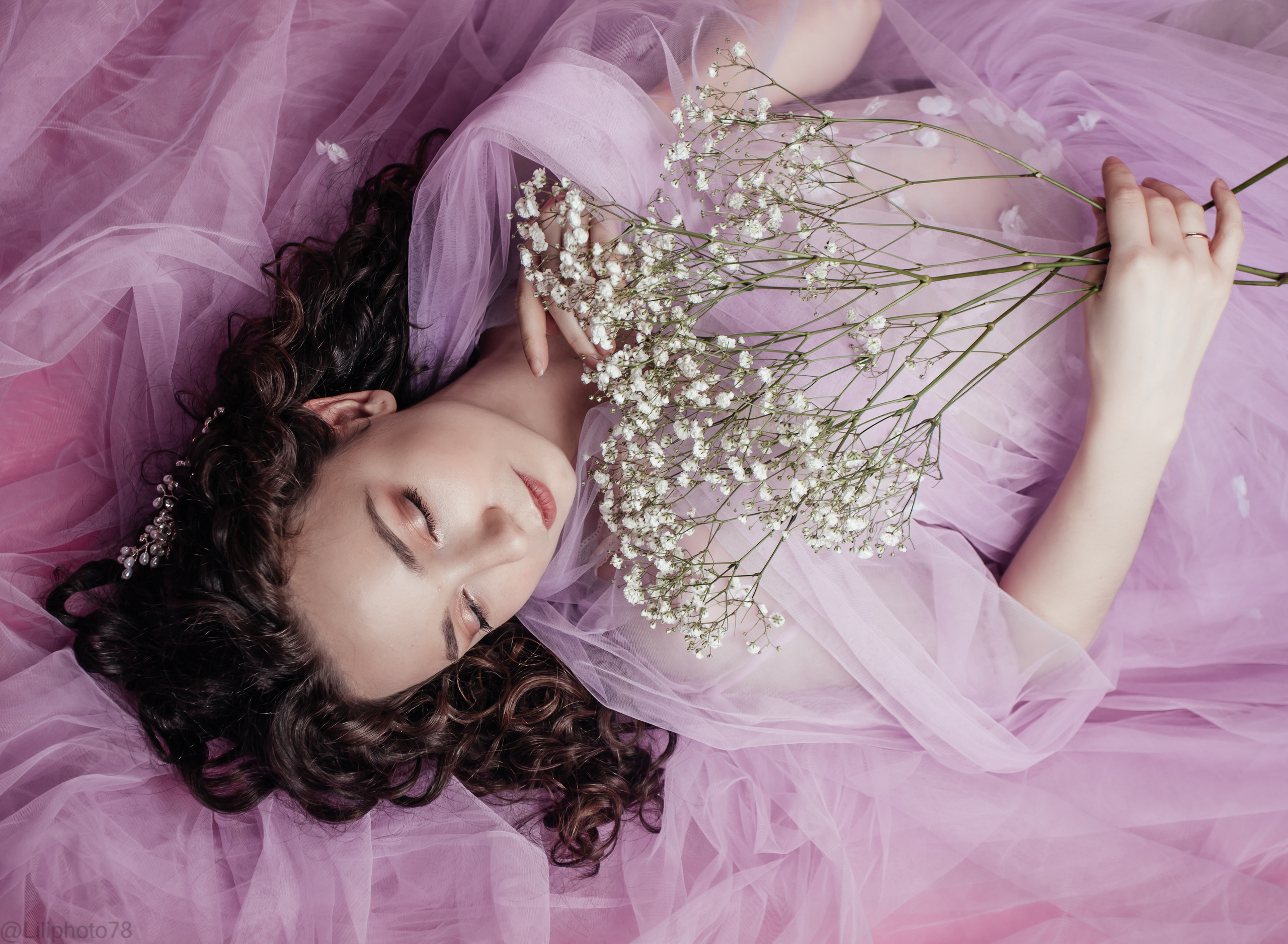 Света. Фотограф Лилия Ибрагимова