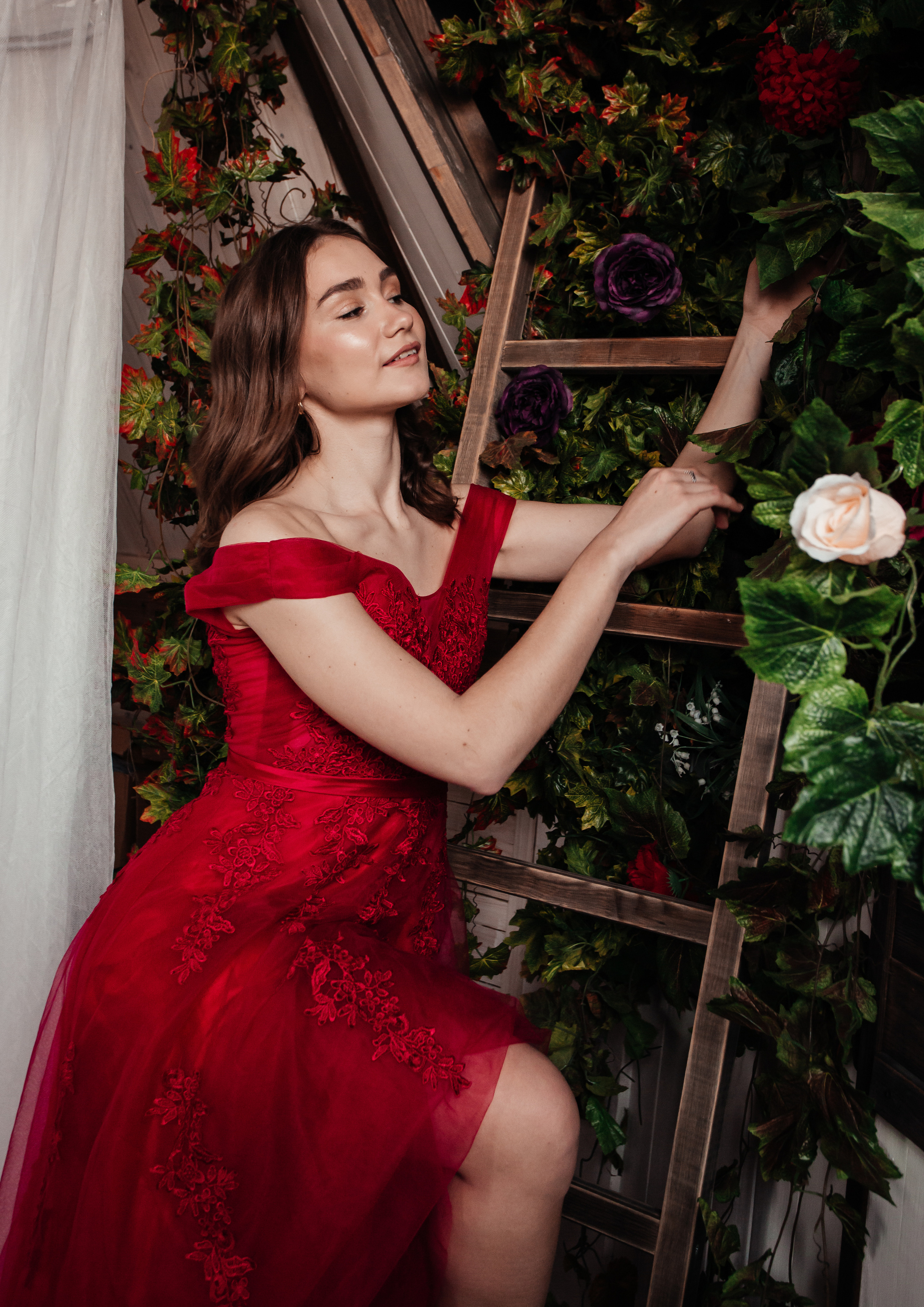 Дарья. Фотограф Лилия Ибрагимова