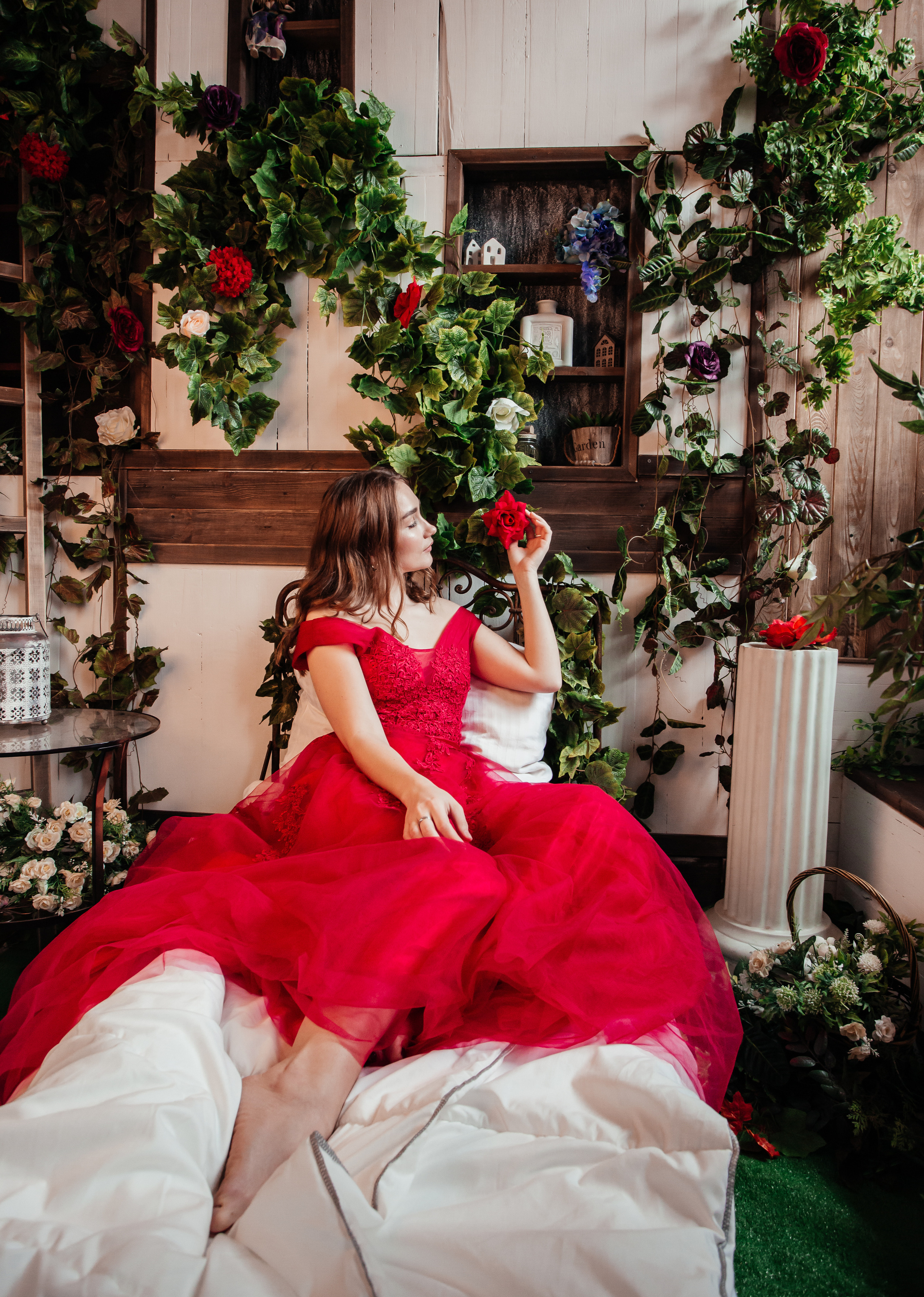 Дарья. Фотограф Лилия Ибрагимова